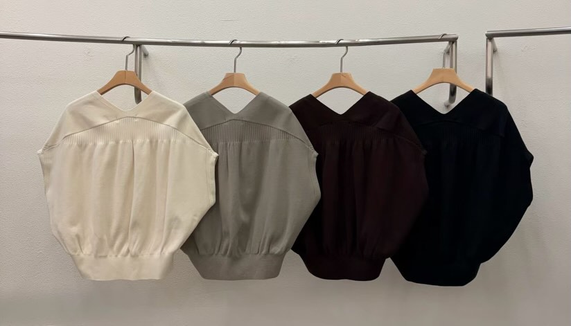 (2026FW) LAMINEDOR - TOP