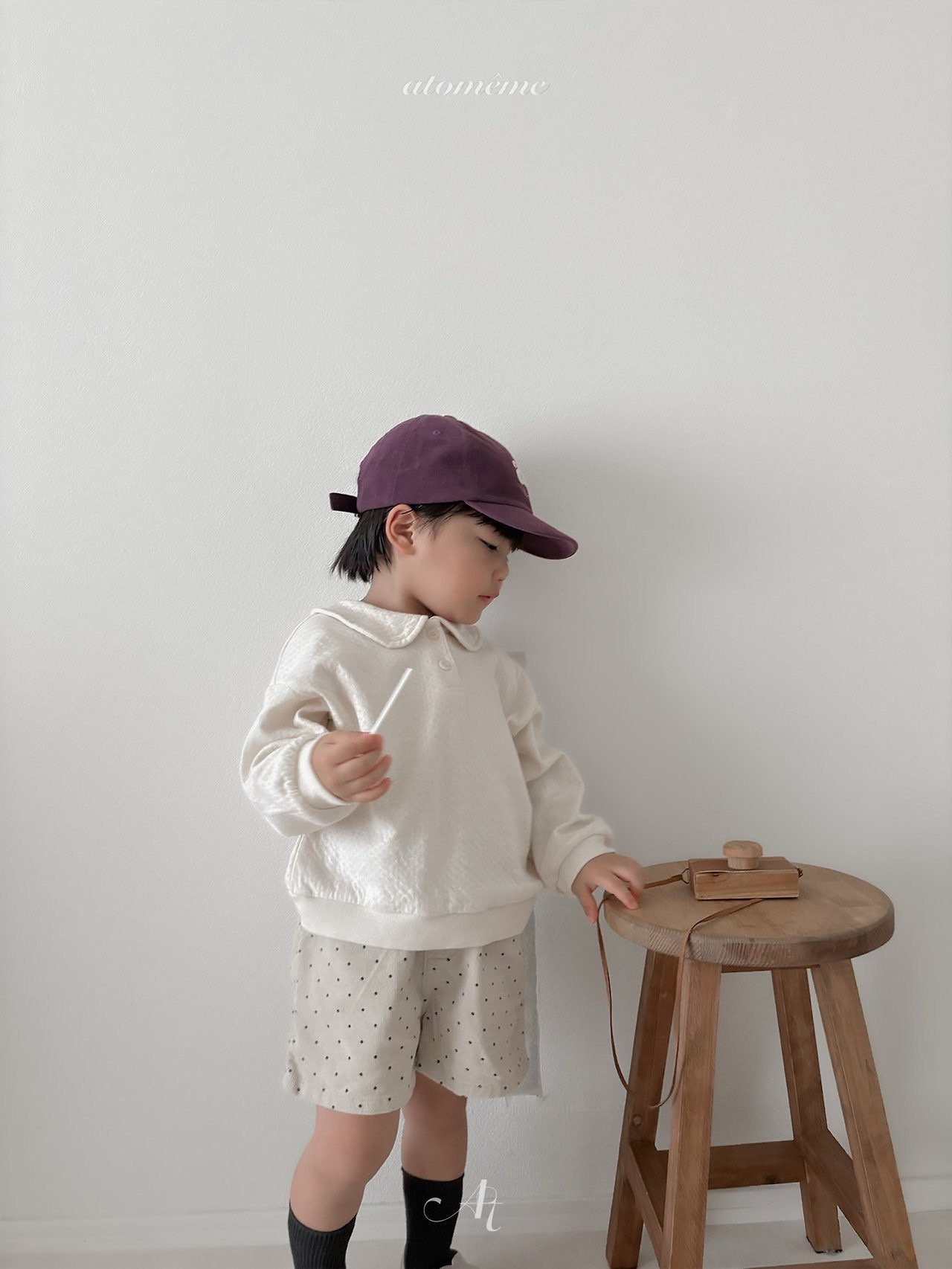 Atomeme | Butter Sweatshirt