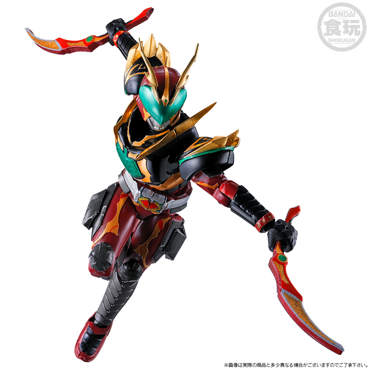 (預訂訂金 $100) (總價 $302) (魂限) Bandai SO-DO Chronicle Kamen Rider Wild Chalice & Jack Form Parts Set 層動 Chronicle 幪面超人 狂野卡利斯 配件套裝 食玩 (行版)