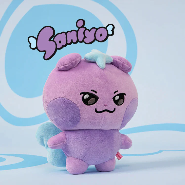 ATEEZ - [MIGHTEEZ] ORIGINAL PLUSH - Saniyo