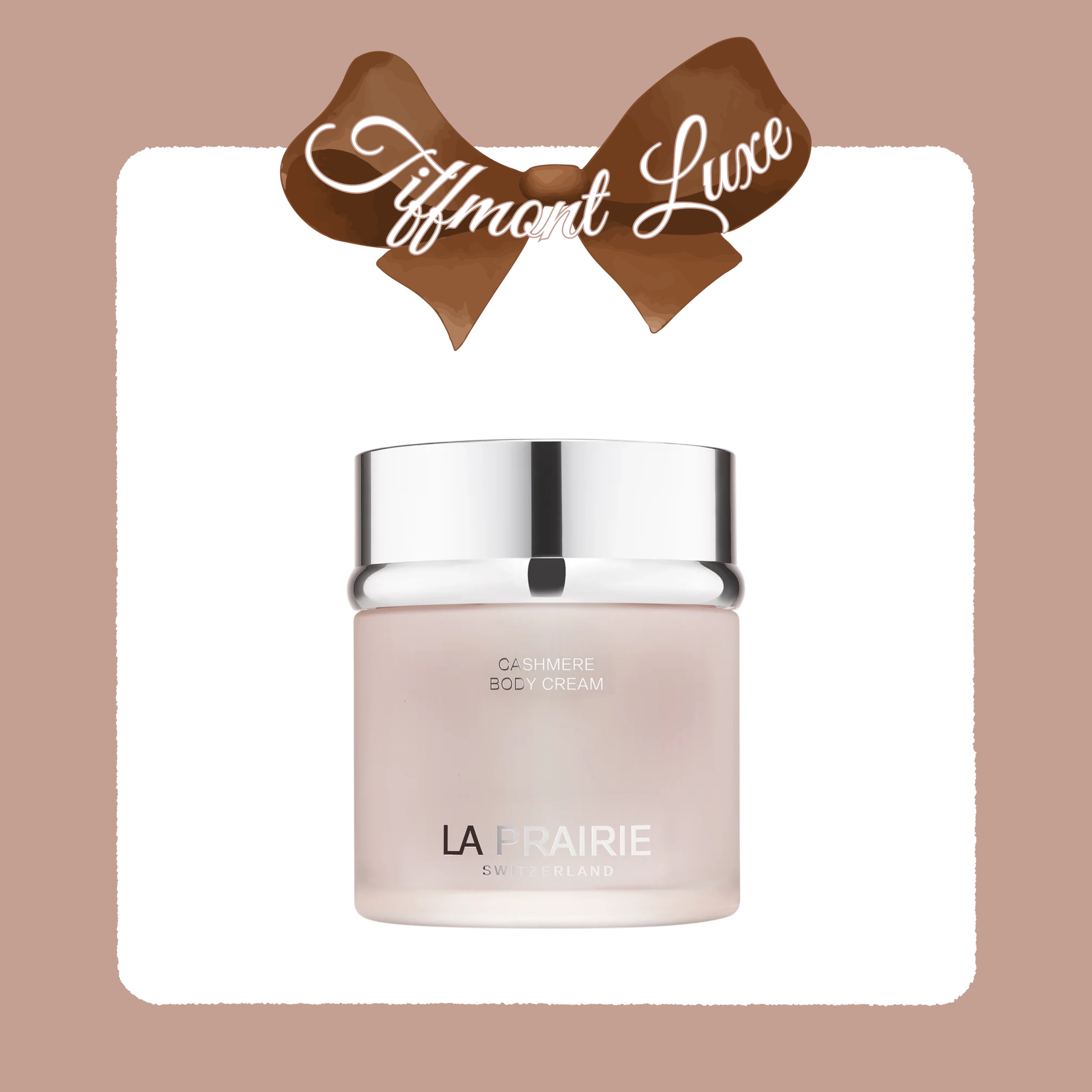 La Prairie 奢柔滋養身體乳霜 Cashmere Body Cream