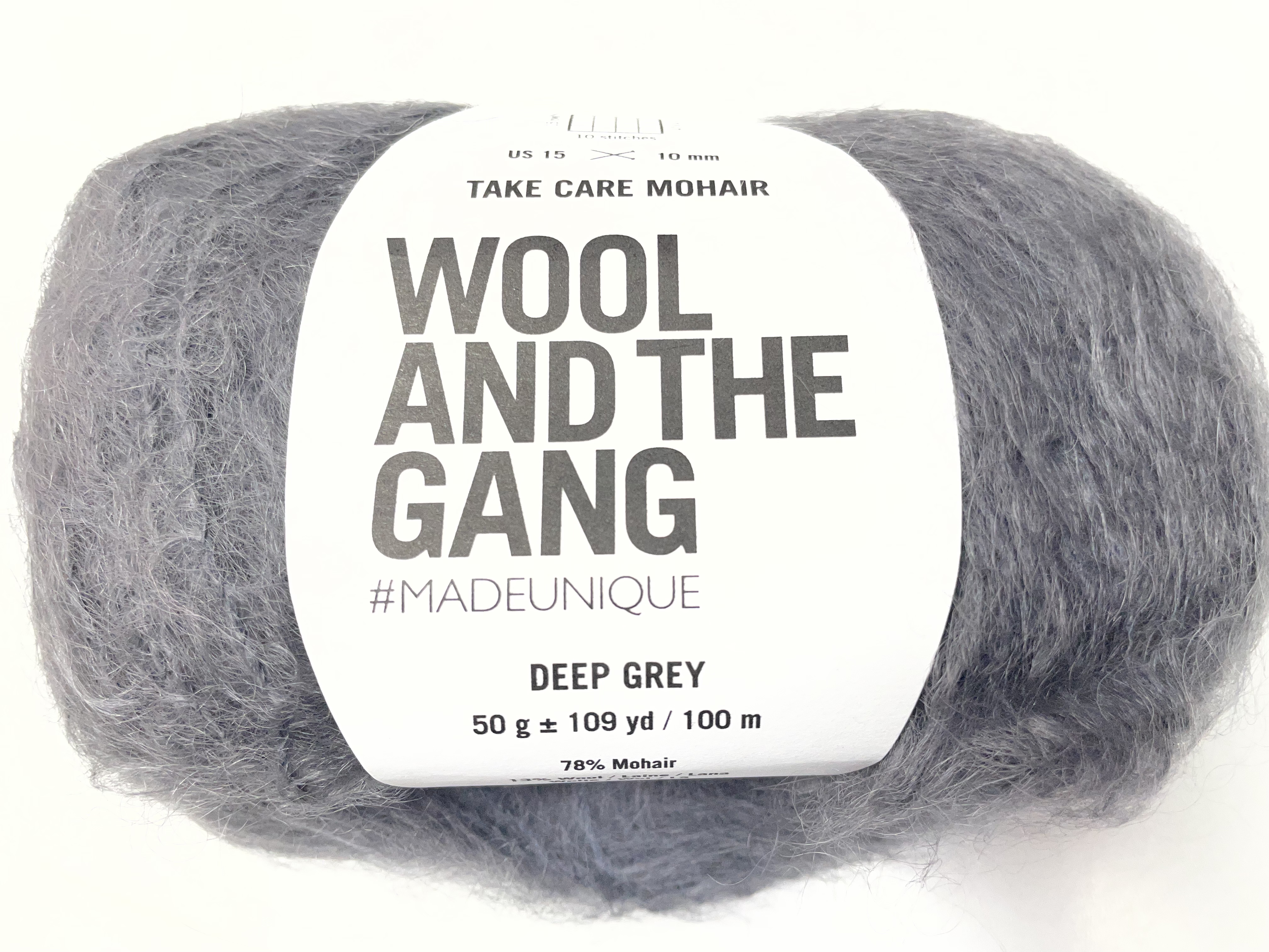 WATG Take Care Mohair