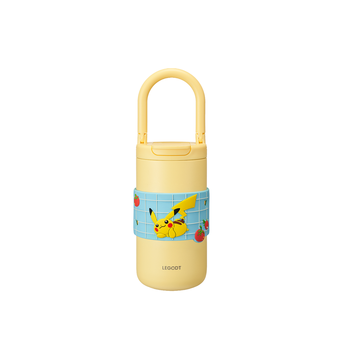 LEGODT × Pokémon Loop Tumbler 🧡💛💚🩵