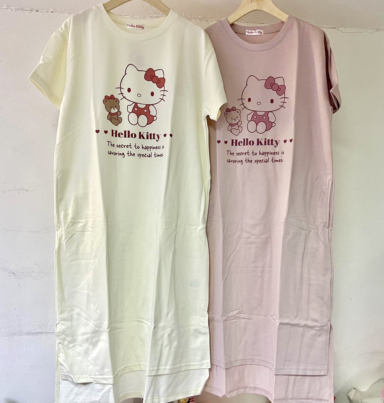 🎌日本直送🎌 Hello Kitty 家居服/睡裙