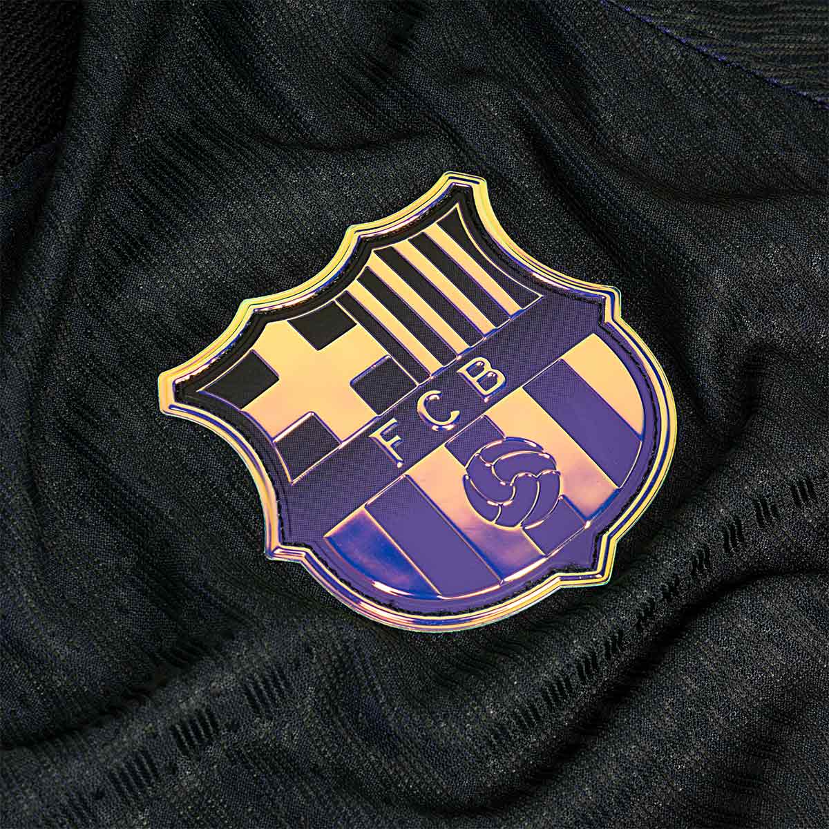 Nike Barcelona 巴塞羅拿 2026-27 作客球員版球衣 (可加印字章) II2752