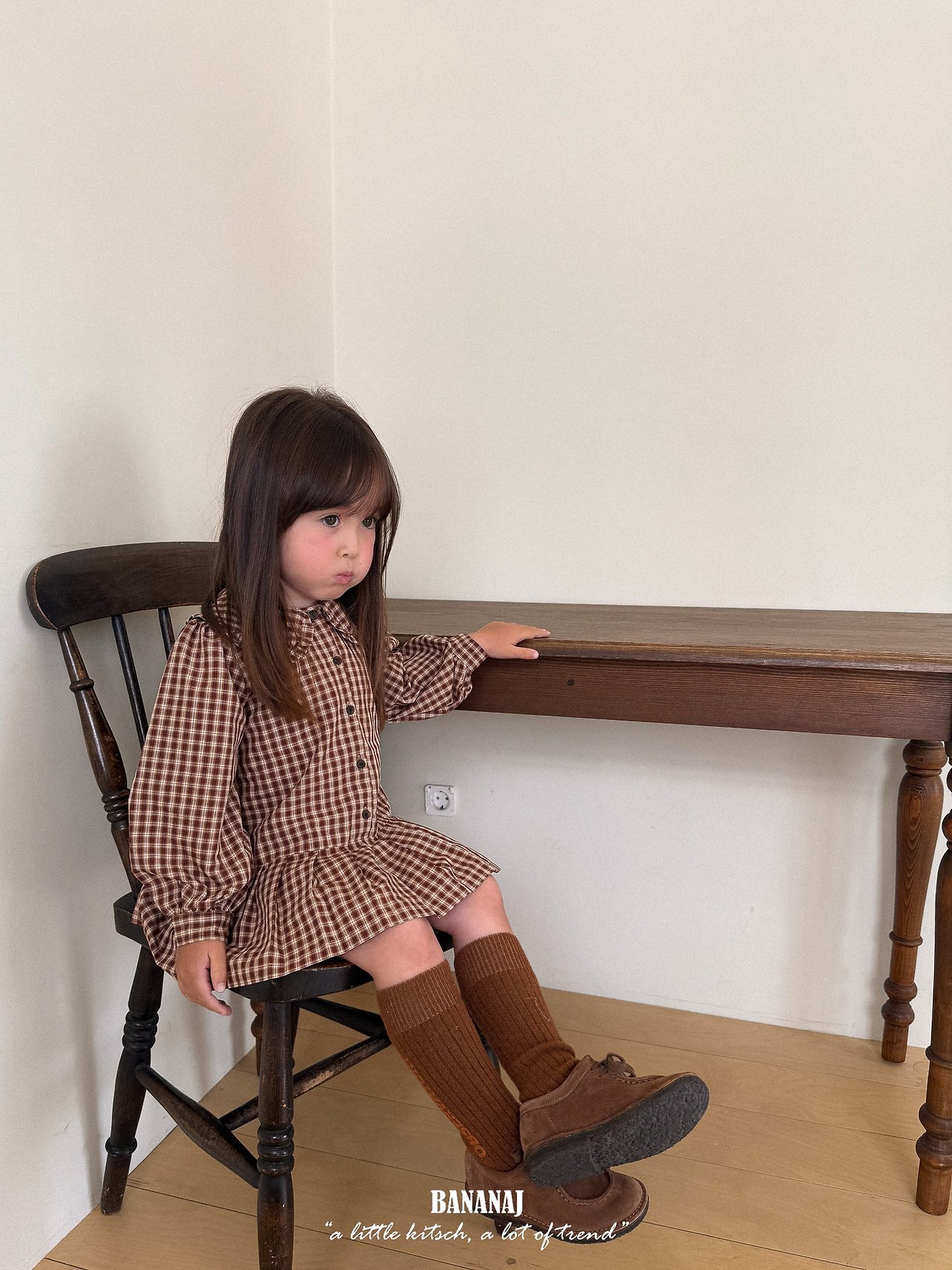 Bananaj | Lisa Pleated Dress