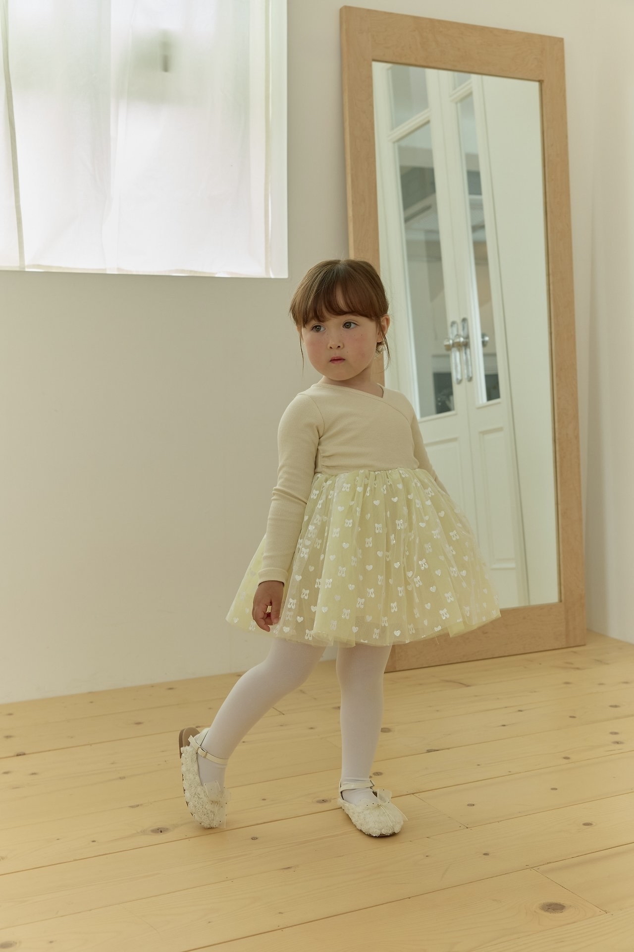Girls | Ballerina Dress