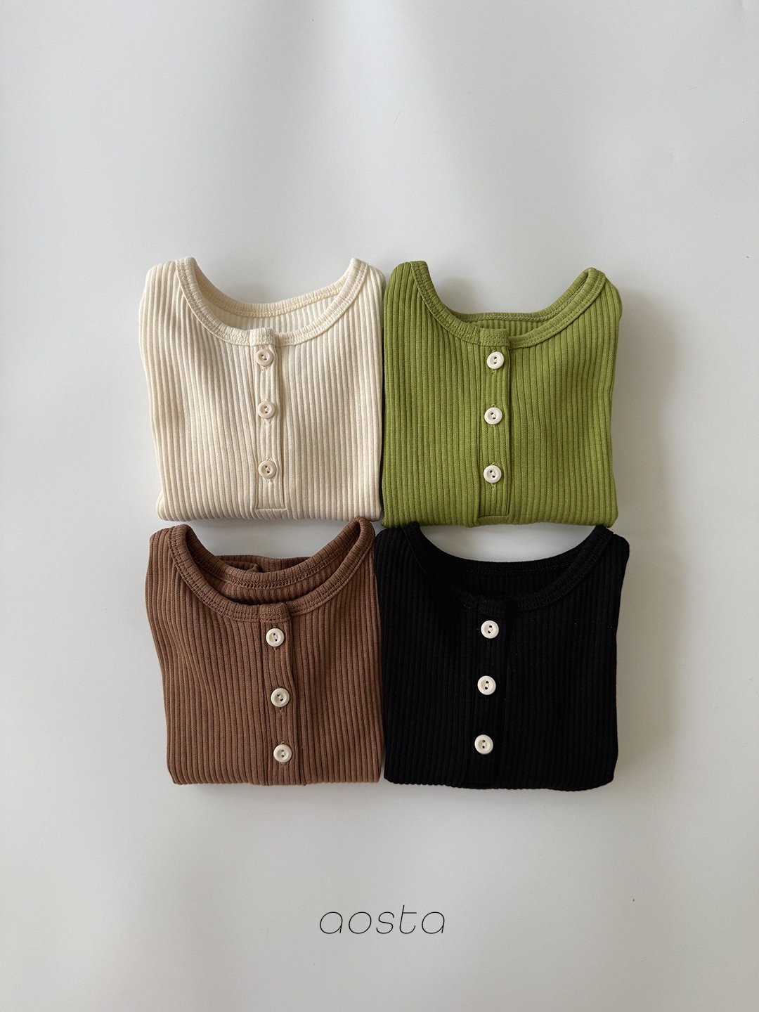 Aosta | [Butter Button T]