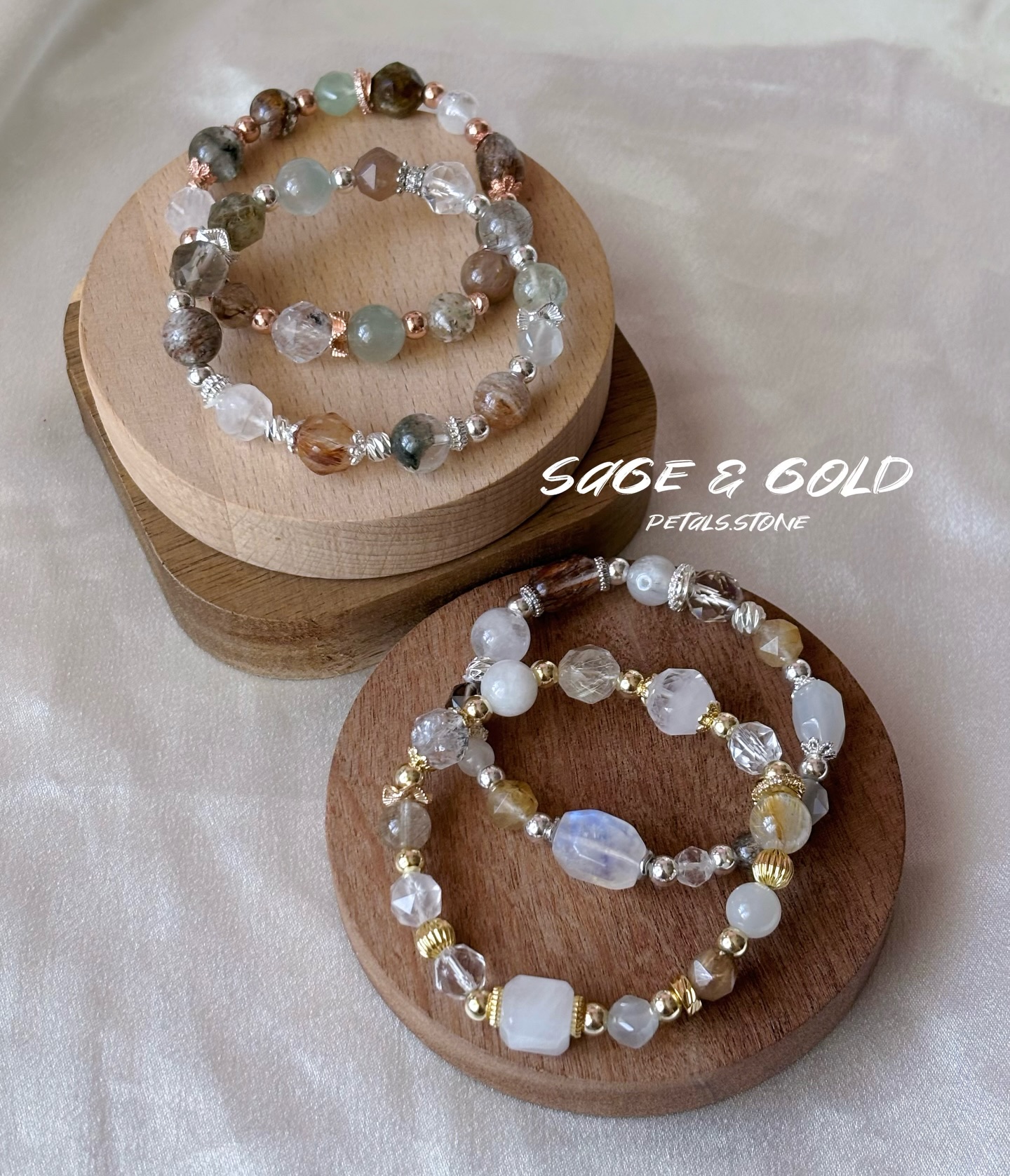 ෆ⸒⸒ѕαgє & gσℓ∂❅