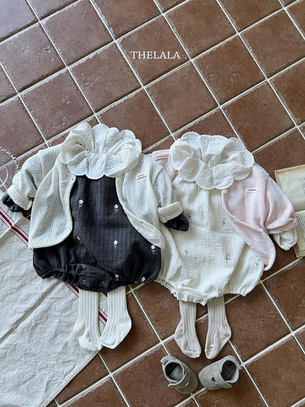 🇰🇷thelala babysuit