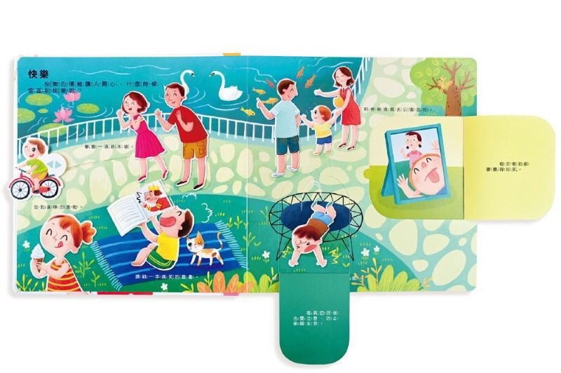 跟壞脾氣說拜拜