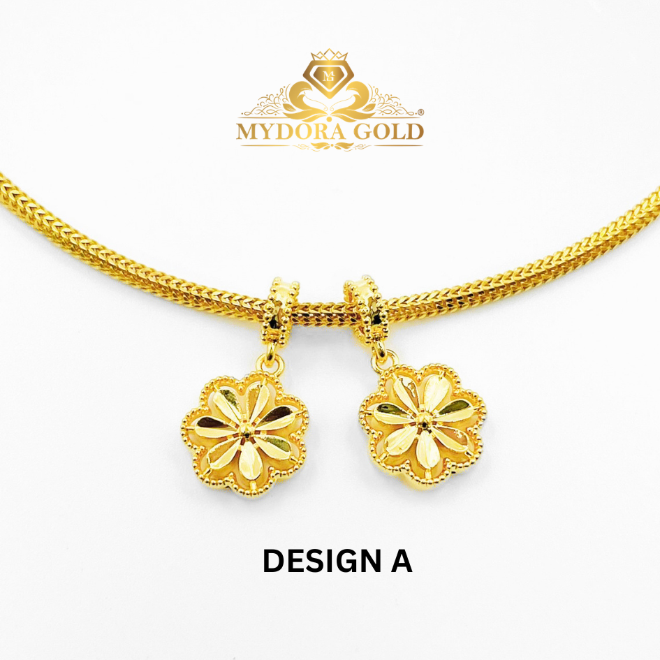 MYDORA Charm Flower Series (5G) l EMAS 916/22K