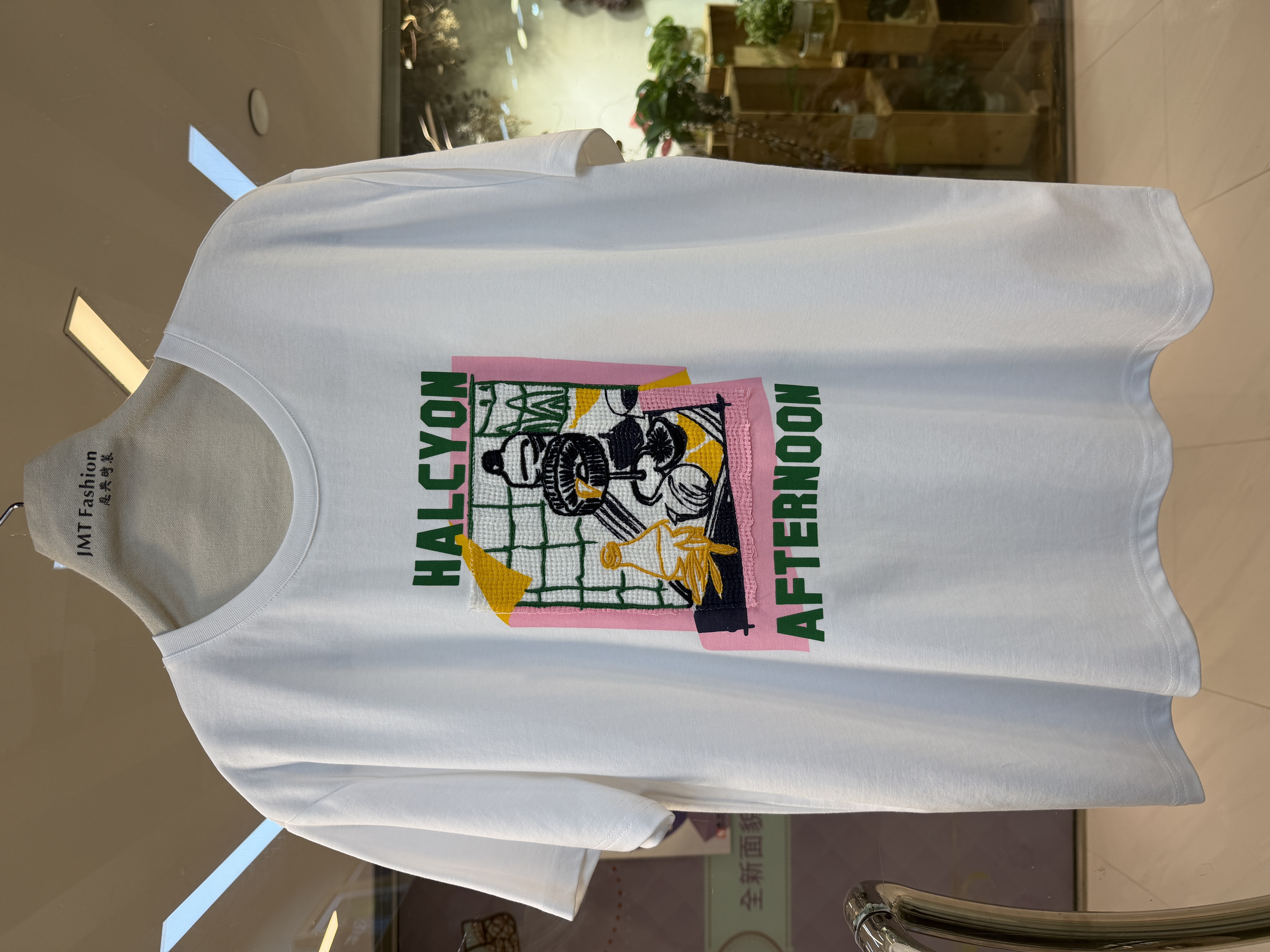 歐洲Tee J149 MPL6250265