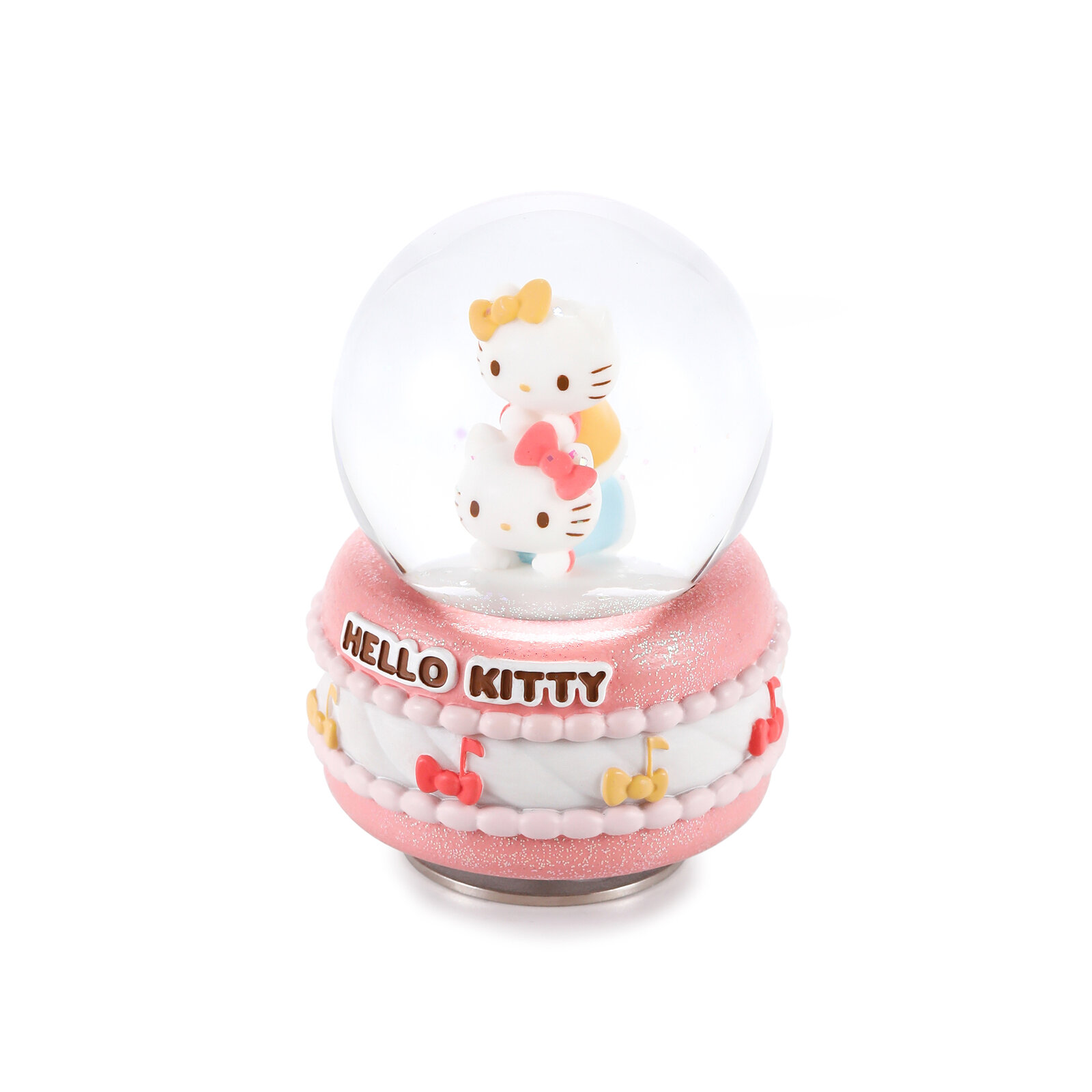 📦訂購 Jarll Sanrio Hello Kitty 甜點疊疊樂 水晶球音樂盒🔮