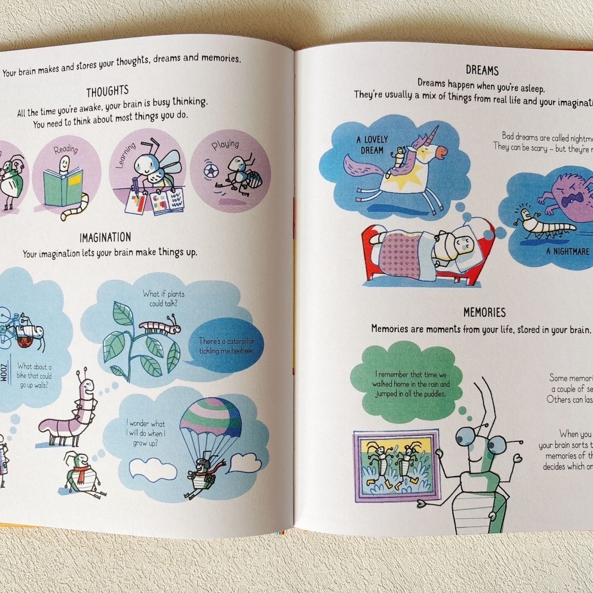 All You Need to Know about Your Body by Age 7 