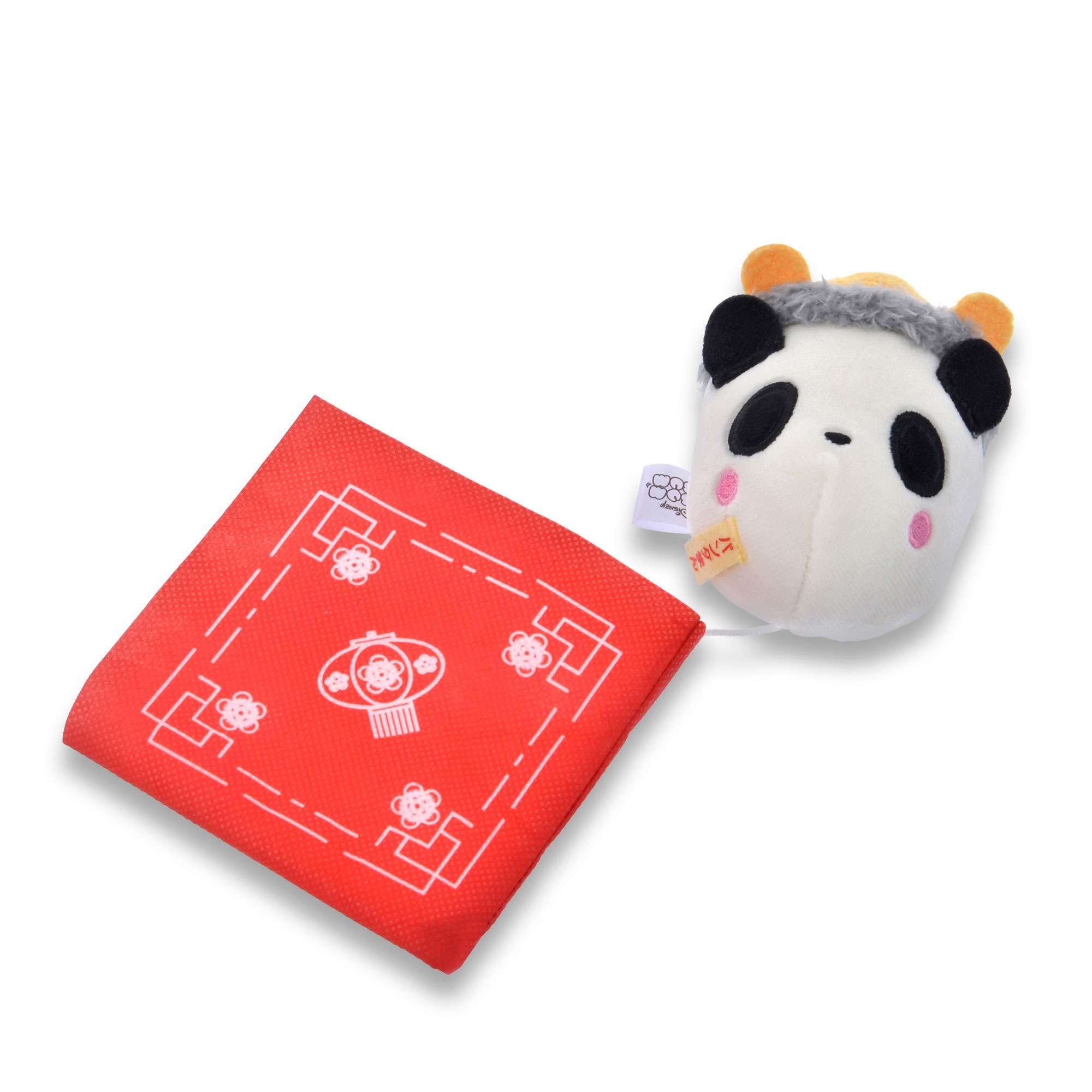 ✈️日本直送🇯🇵 l預訂🛍日本迪士尼DISNEY Tsum Tsum公仔 中華包子(S)（ Mickey / Minnie / Winnie the Pooh / Baymax / Chip / Dale 