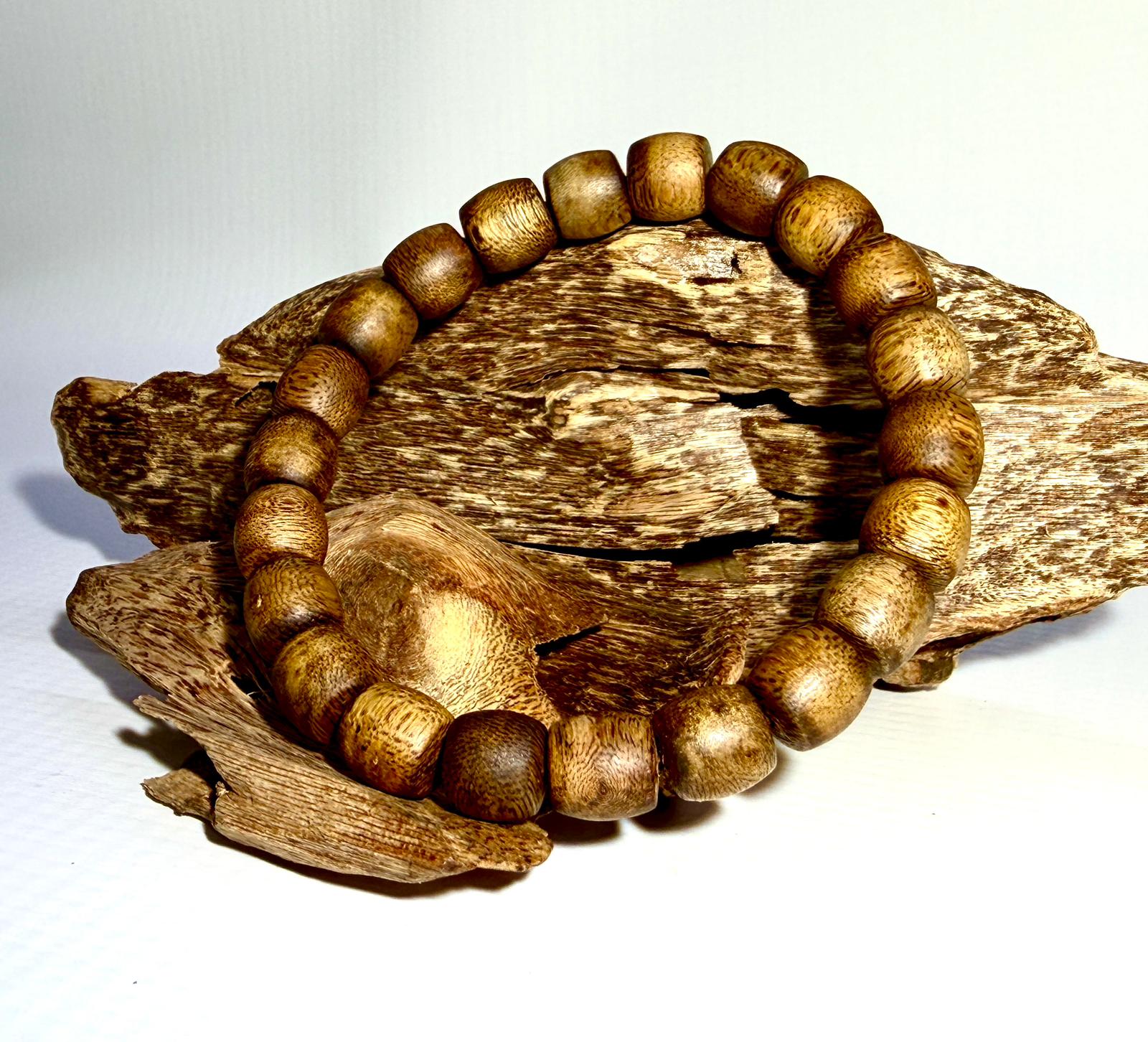 沉香手串 9.5X9.5mm單圈鼓珠 6克 (限香港地區發售及實體店交收)