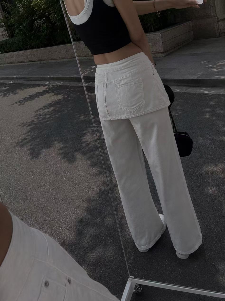 東大門女裝 | denim pants