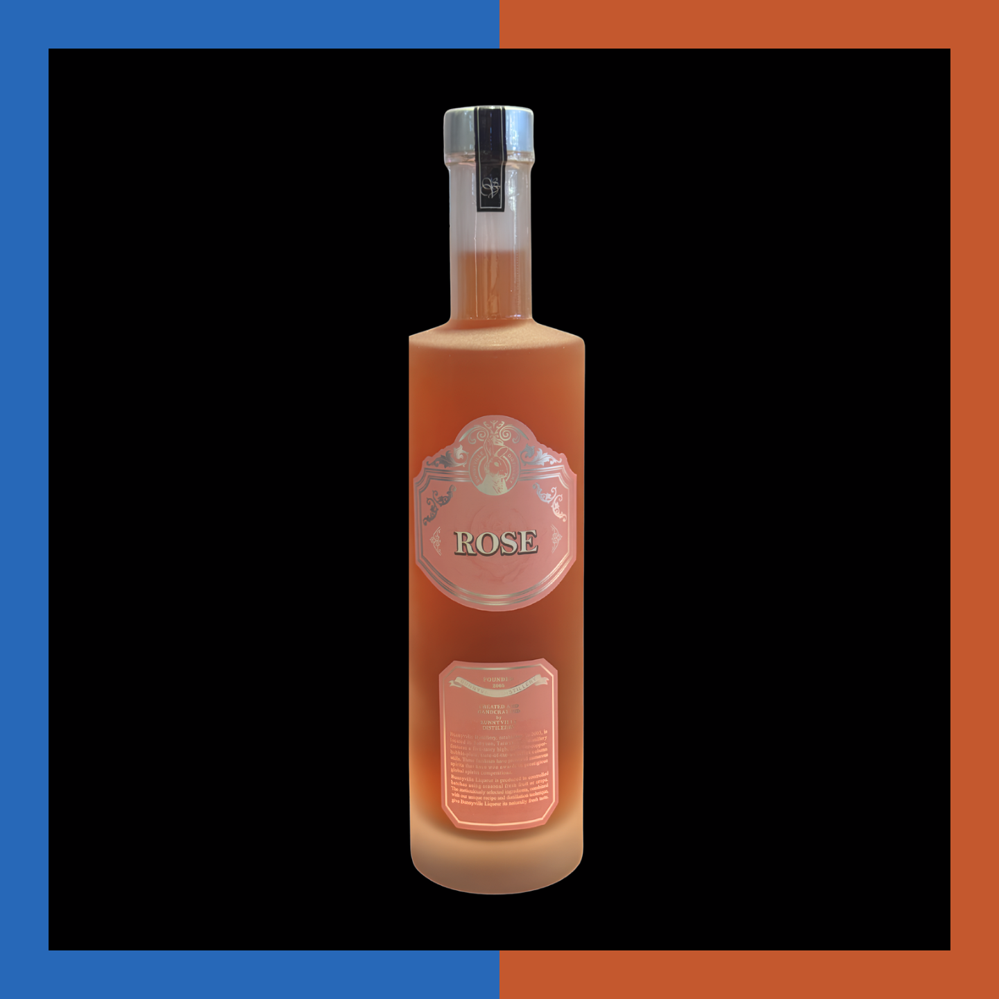 Bunnyville兔兔酒 - 玫瑰酒 Rose Liquor