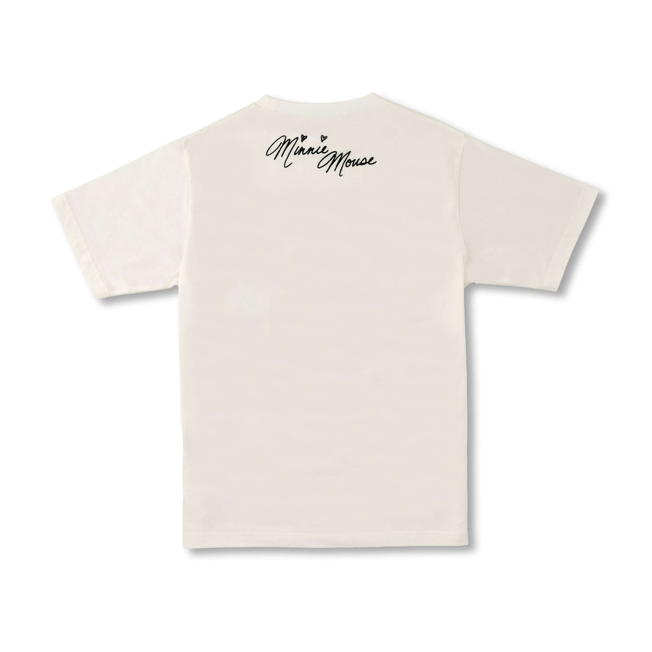 🎀【預訂】Disney T-shirt Collection - Minnie白色