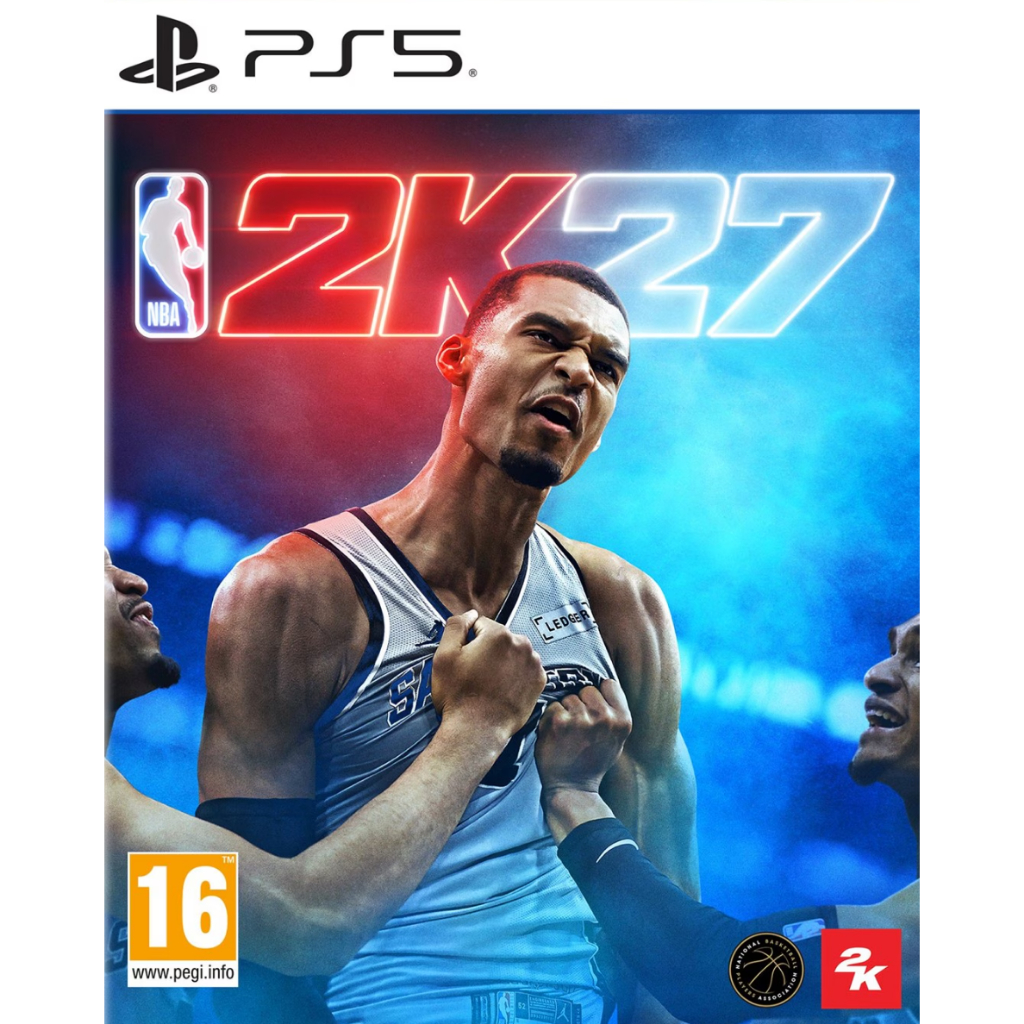 (🔥NEW RELEASE🔥) NBA 2K27 Full Game (PS5)