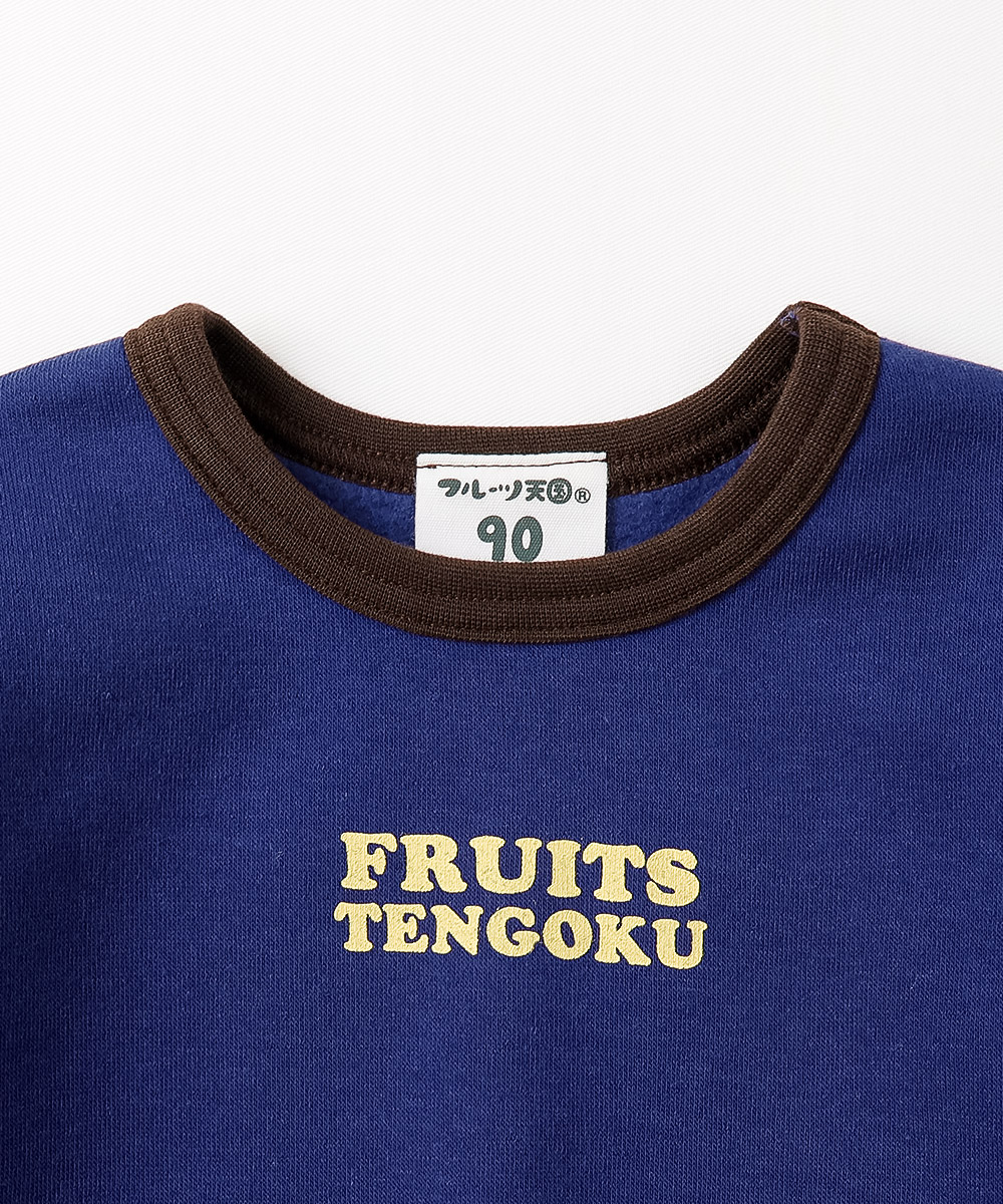 🆕【⭐訂購⭐】🇯🇵日本直送 🌀 Zooland #FruitTengoku 香蕉刺繡衛衣［2款選］🌀  [PLJA-0068] [261108]