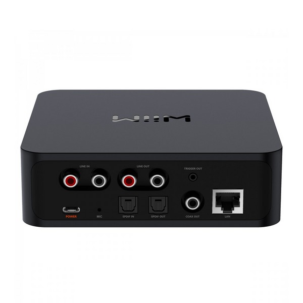 WiiM Pro Hi-Res 音樂串流播放器