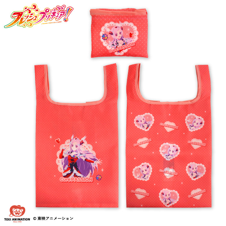 光之美少女 幸福精靈 Fresh PreCure 盲抽環保袋 #P-PCG1000 [ThankYouMart] (PRE-ORDER) [2026/04]