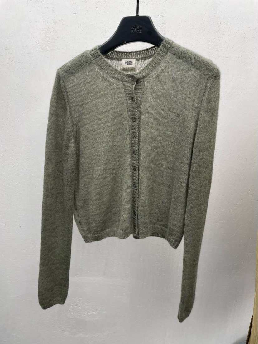 (2026FW) WEREPIECE - CARDIGAN