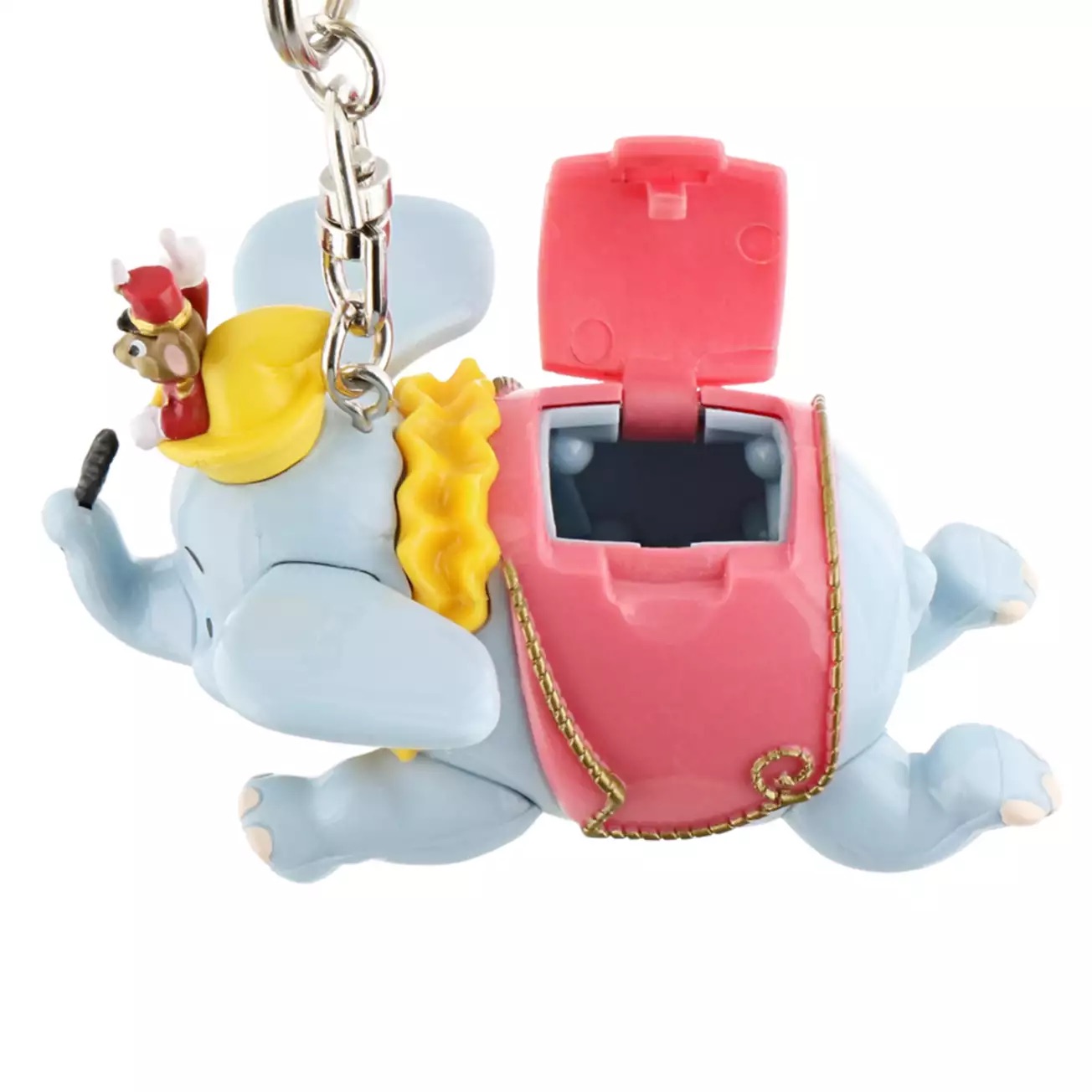 📦訂購 日本代購 東京迪士尼 Tokyo Disney Dumbo 小飛象 爆谷桶掛飾 keychain