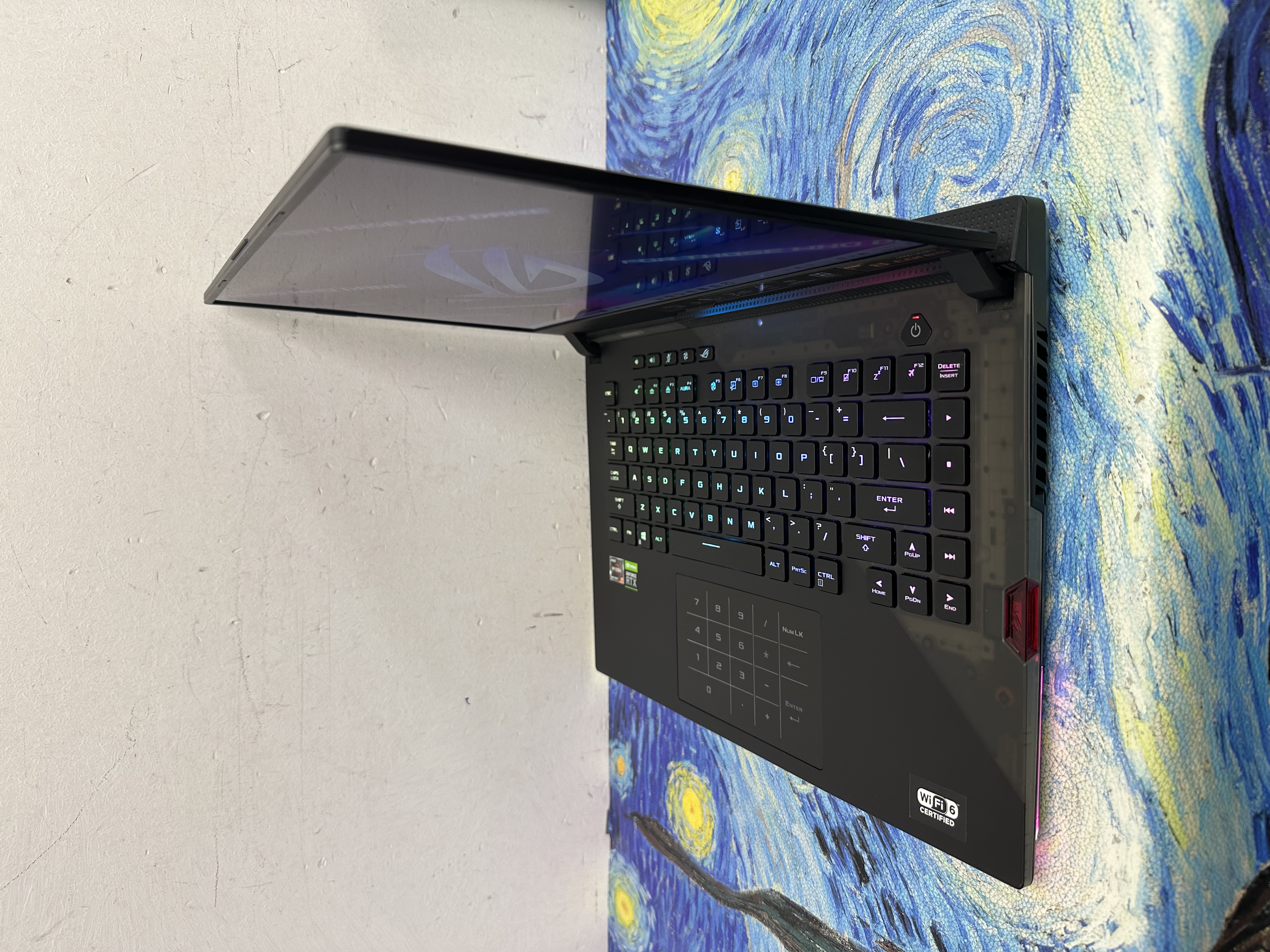 #6120 ASUS ROG STRIX/32GB Ram/1TB SSD/RTX 3080 獨立顯示卡/300Hz高刷/ Gaming Laptop/ Notebook/RTX3080 16GB 顯示卡/  Laptop / PC / PC Game / Win11
