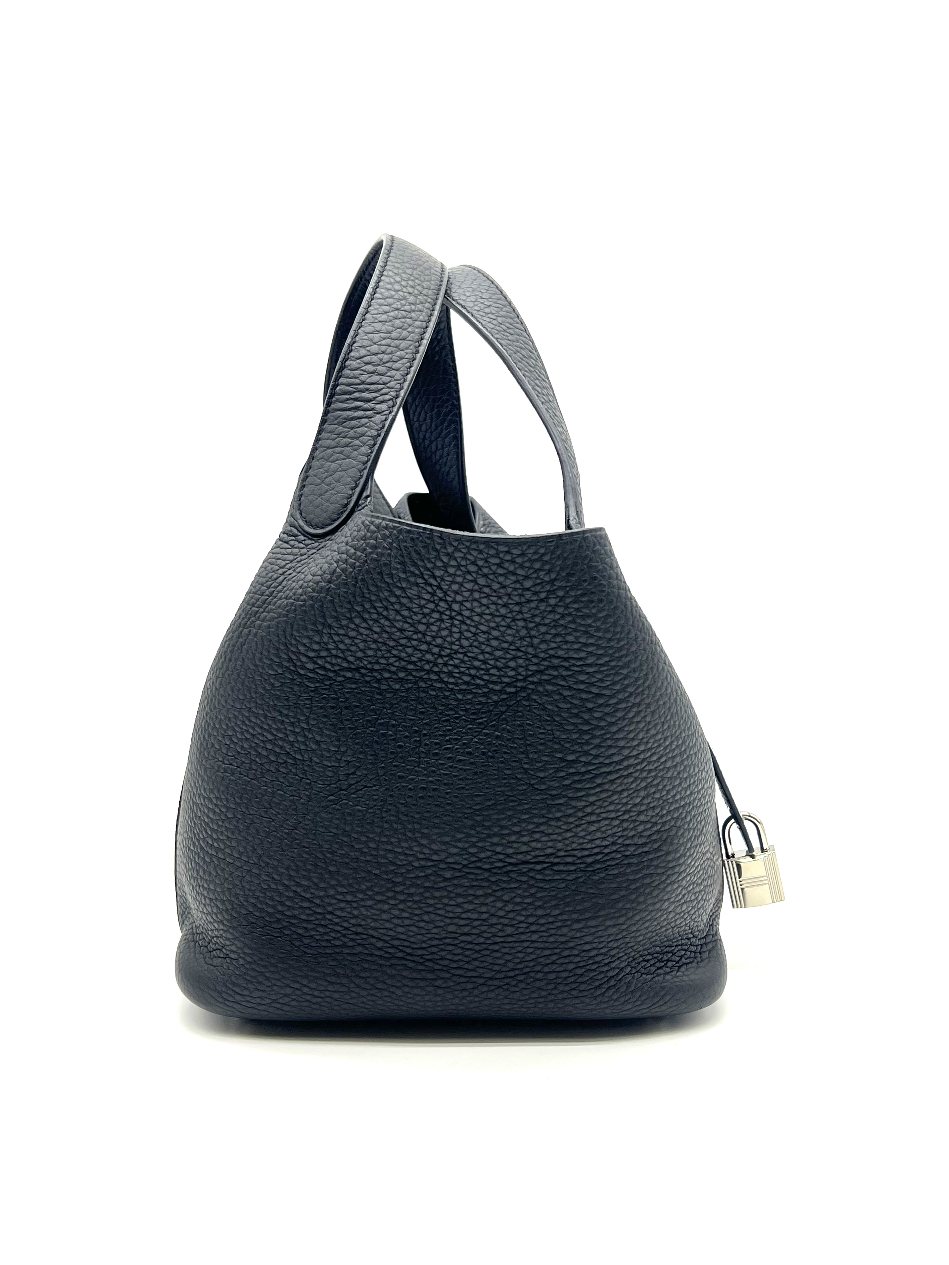 Pre-Owned HERMÉS Picotin Lock 18 Stamp D / Product Code: 26041409