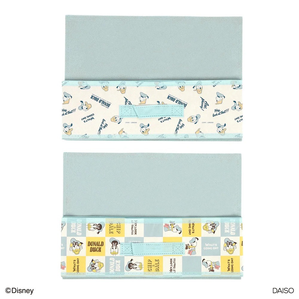 [現貨] [日本直送] DONALD ｜ 收納箱  | 38cm×27cm×12cm {TF2506043}
