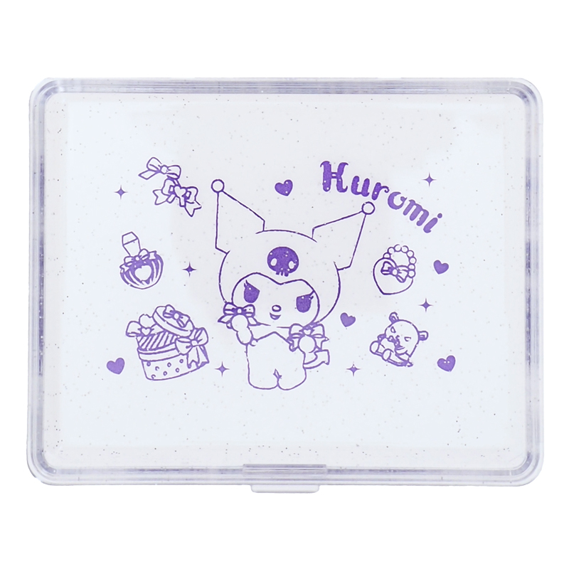 Kuromi Mini Stamp Set 迷你精美印章套裝