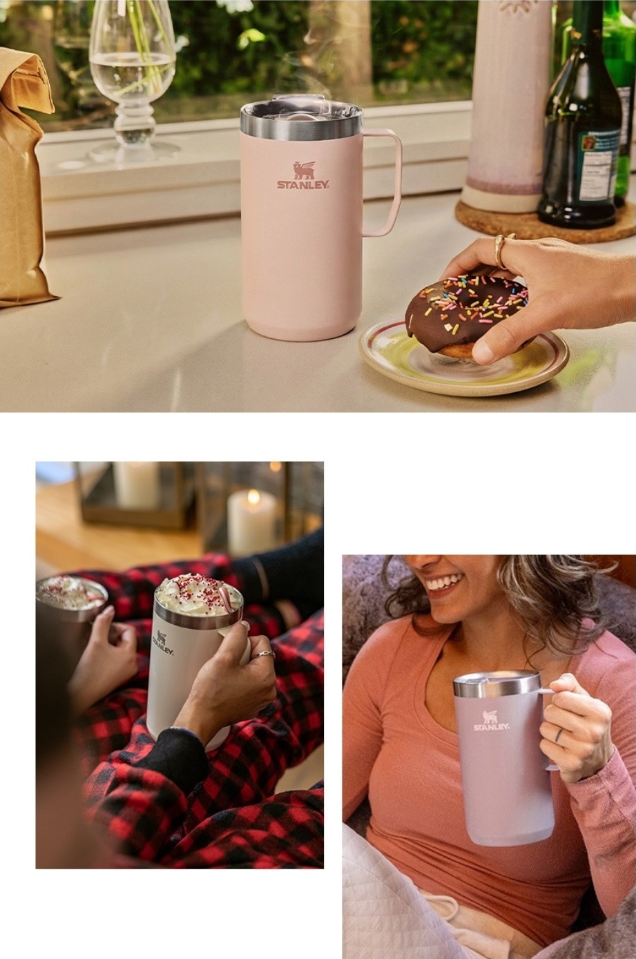 Stanley Everyday Camp Mug (354ml/709ml)