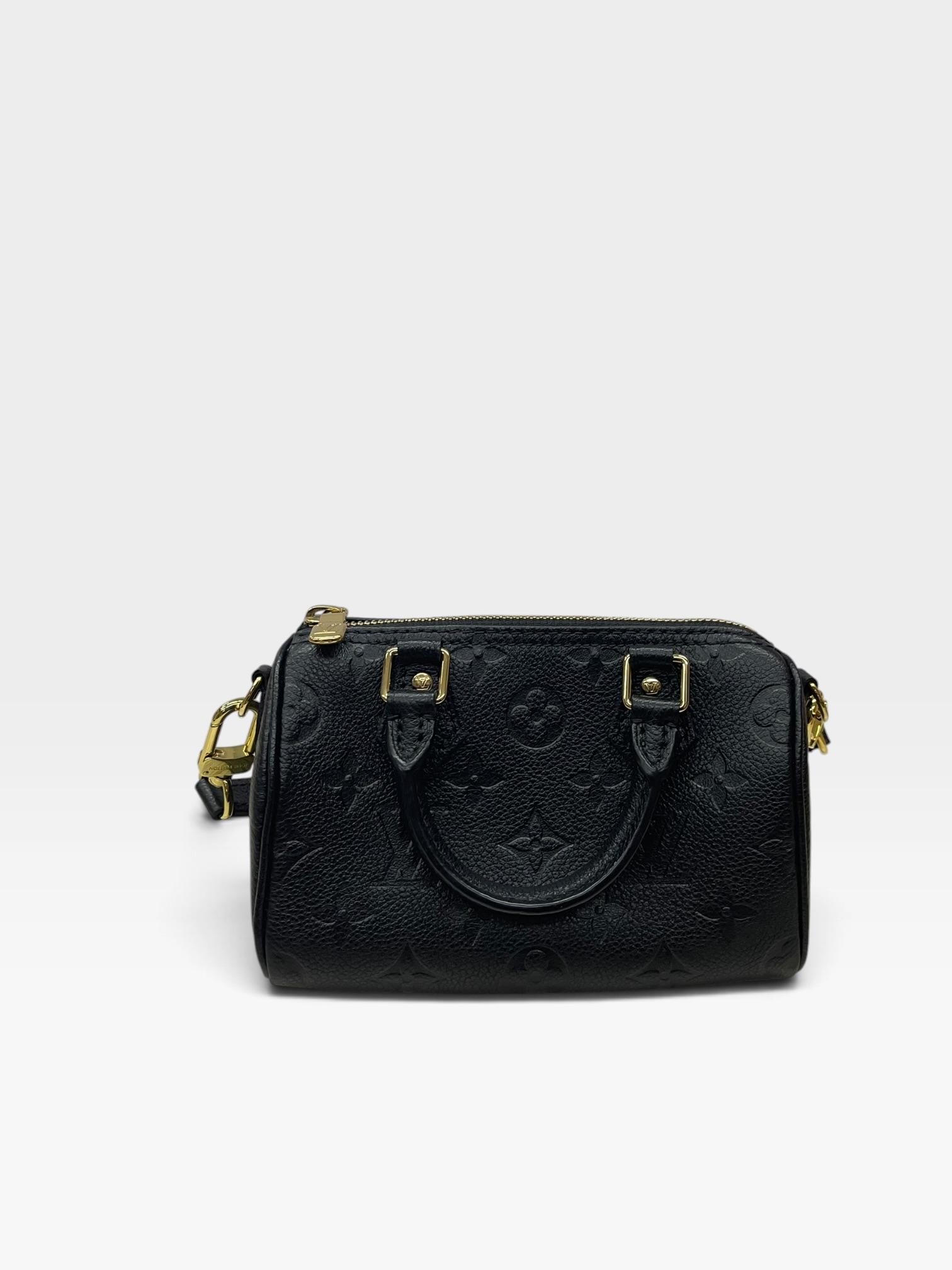 Pre-Owned LV Nano Speedy / Product Code: 102907