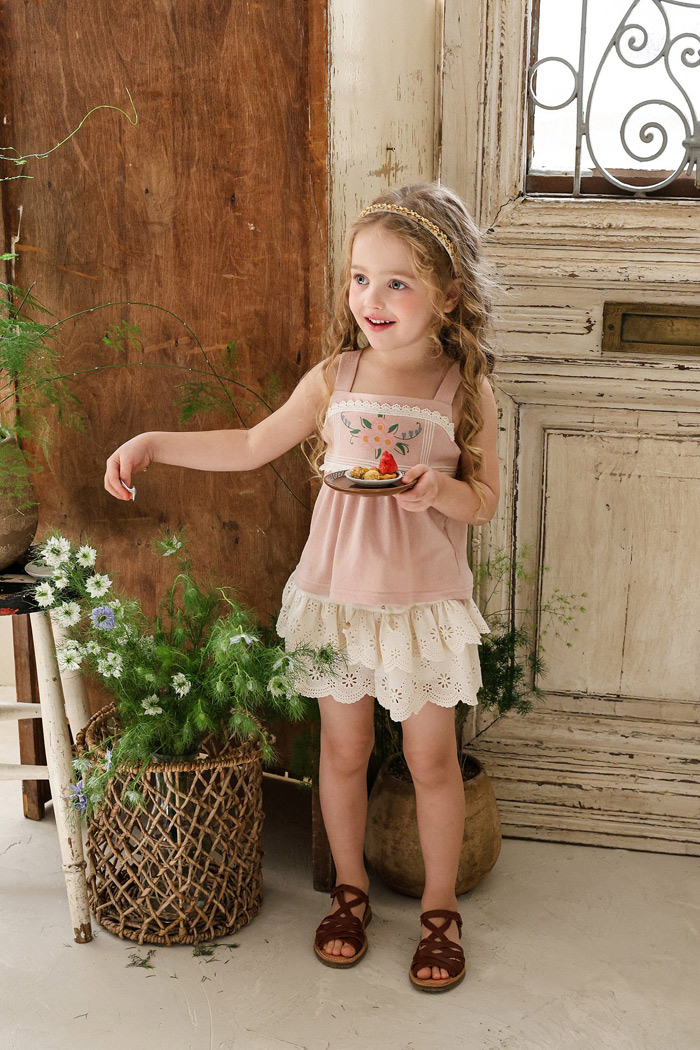 🇰🇷Puella_Flo短褲