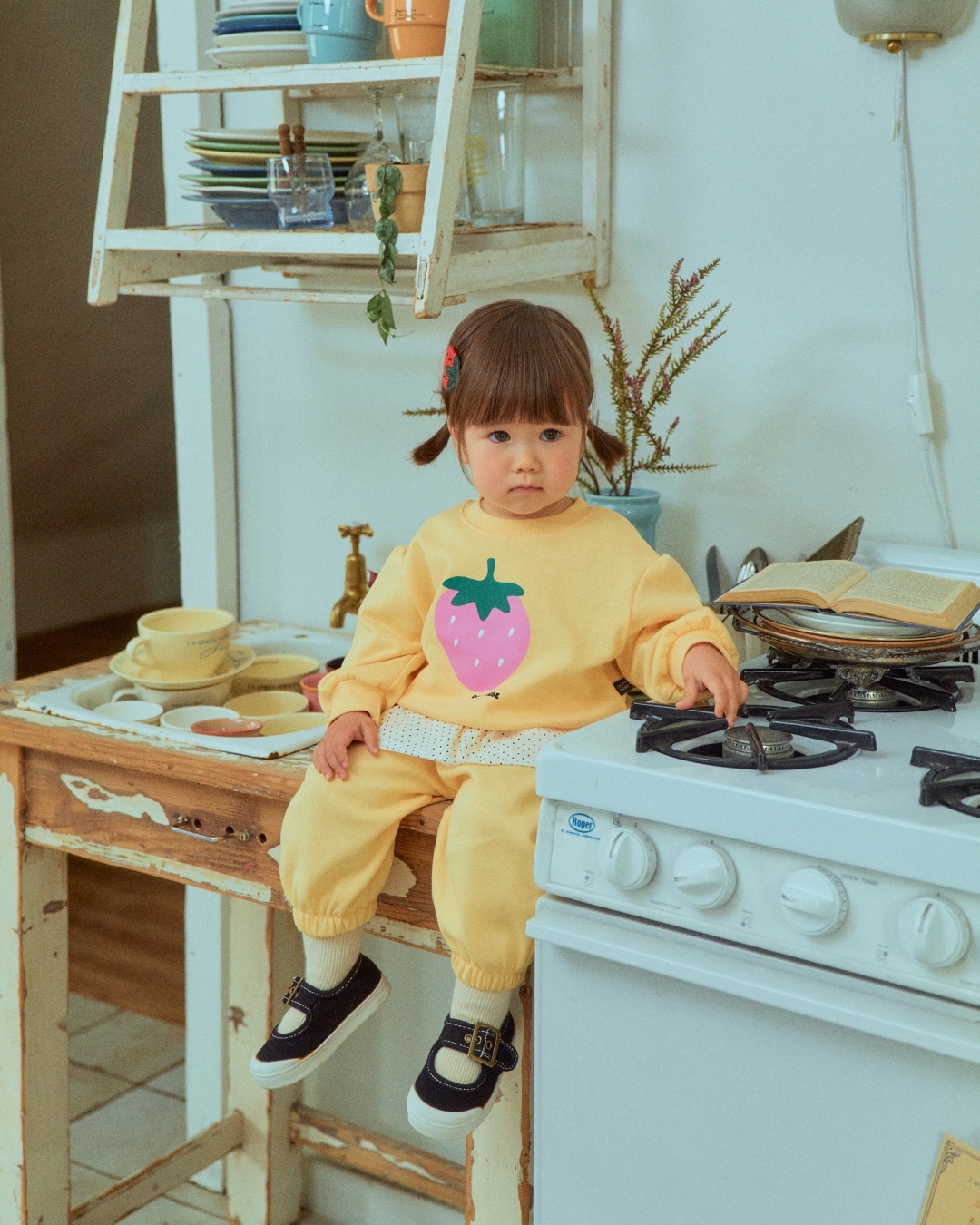 🇰🇷Oottbebe MTM+pants