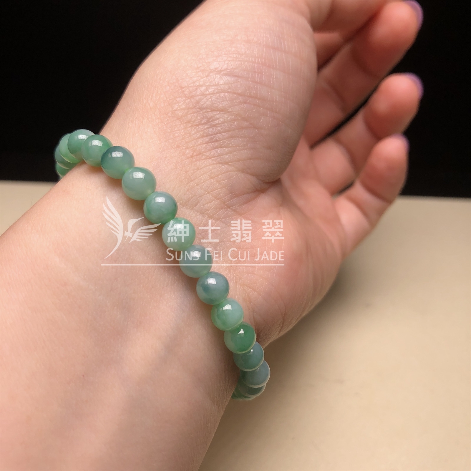 飄翠手串  MC00155