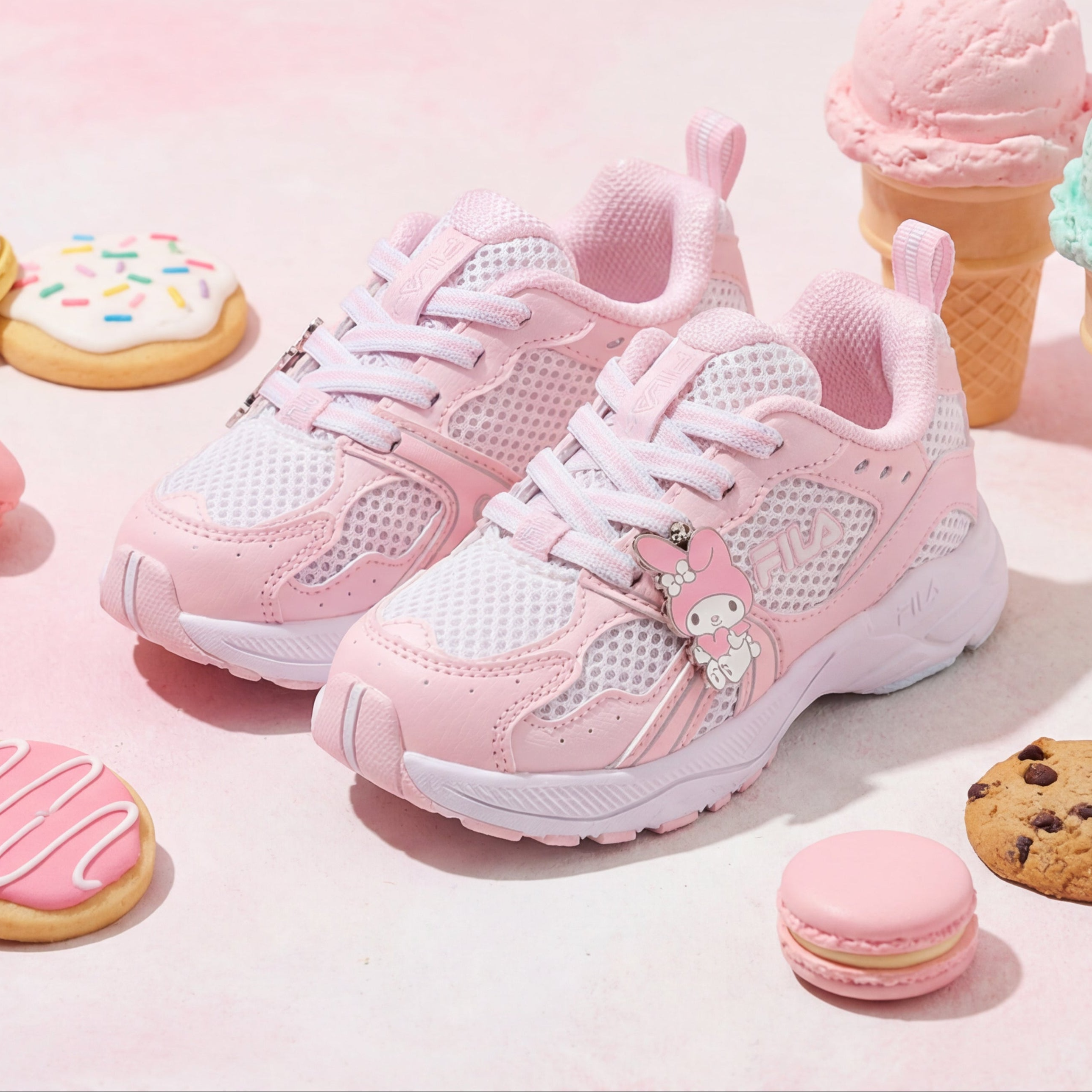 [FILA x Melody] FILA KIDS Ranger