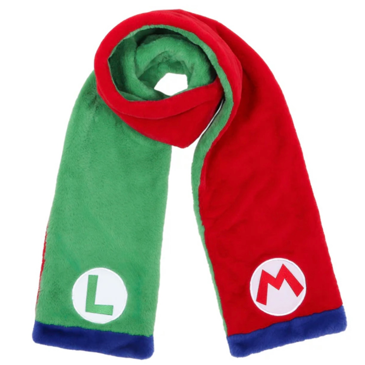 Mario/Luigi Scarf