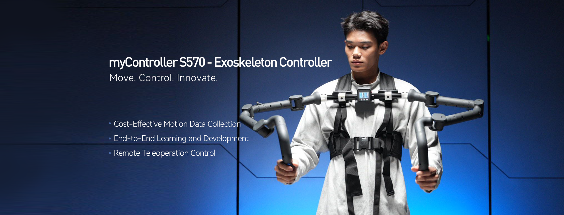 myController S570