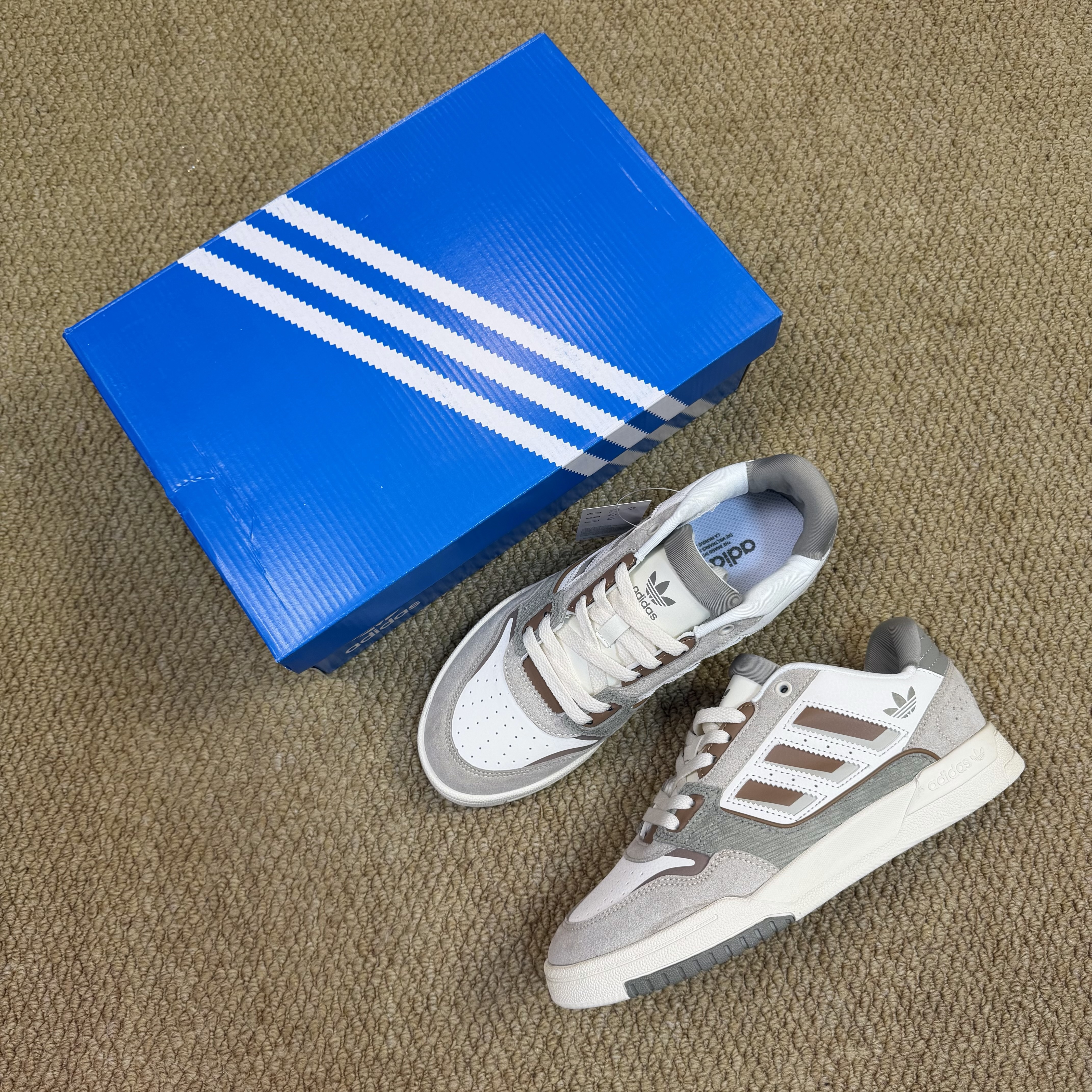 Adidas Originals Drop Step Low 2.0 JP9959
