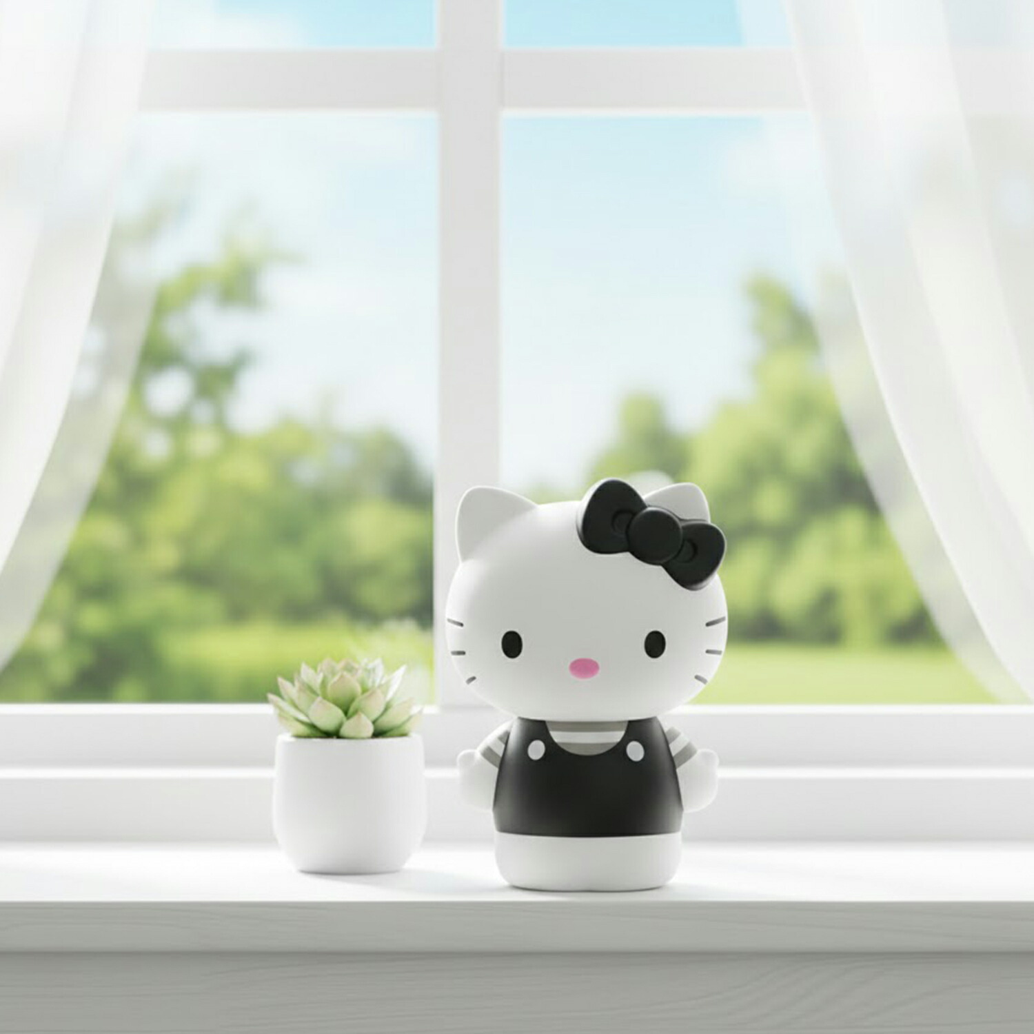 🆕【⭐訂購⭐】🇯🇵日本直送 Hashy x #Kitty #儲金箱 #錢罌🌀 [ELBD-0170][260315]