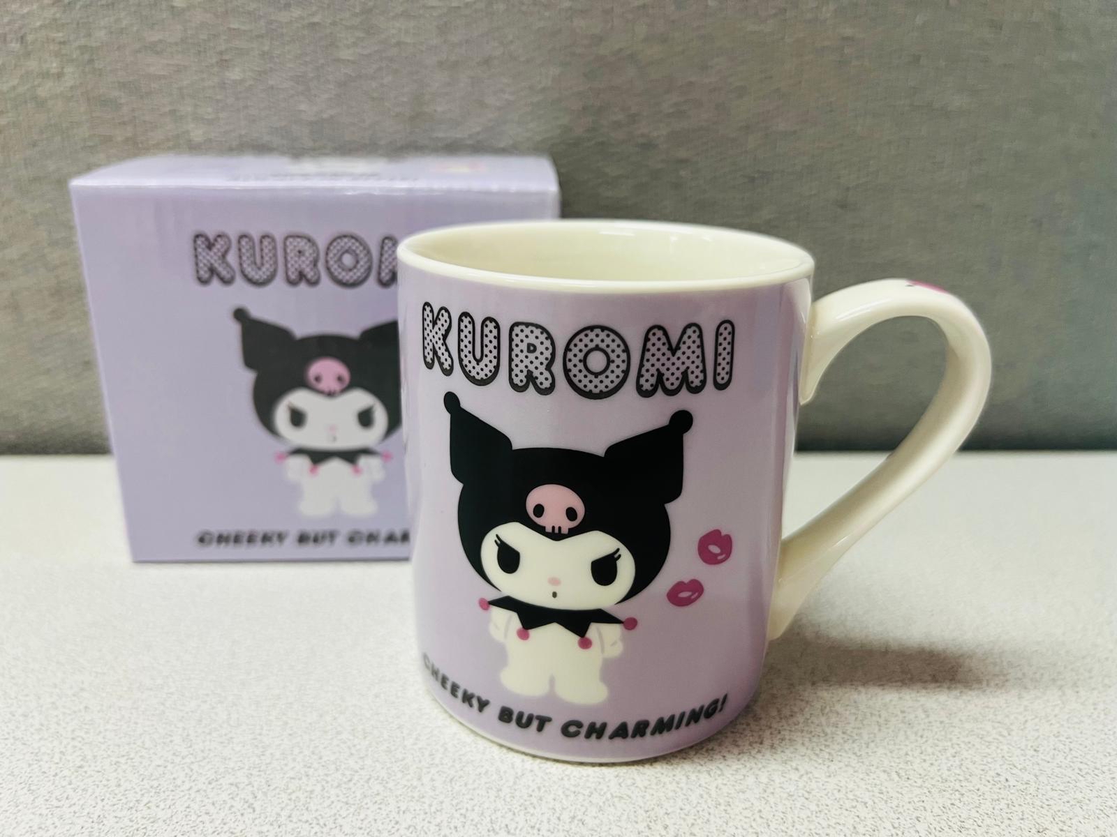 🎌日本直送🎌 Sanrio卡通 陶瓷水杯220ml 