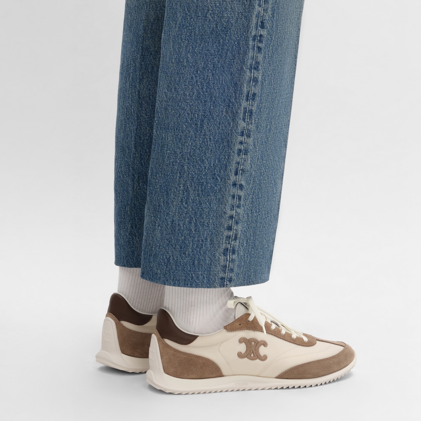 限時優惠✨新色🆕訂貨🍒Celine Triomphe sneaker Size 37 38 39 40