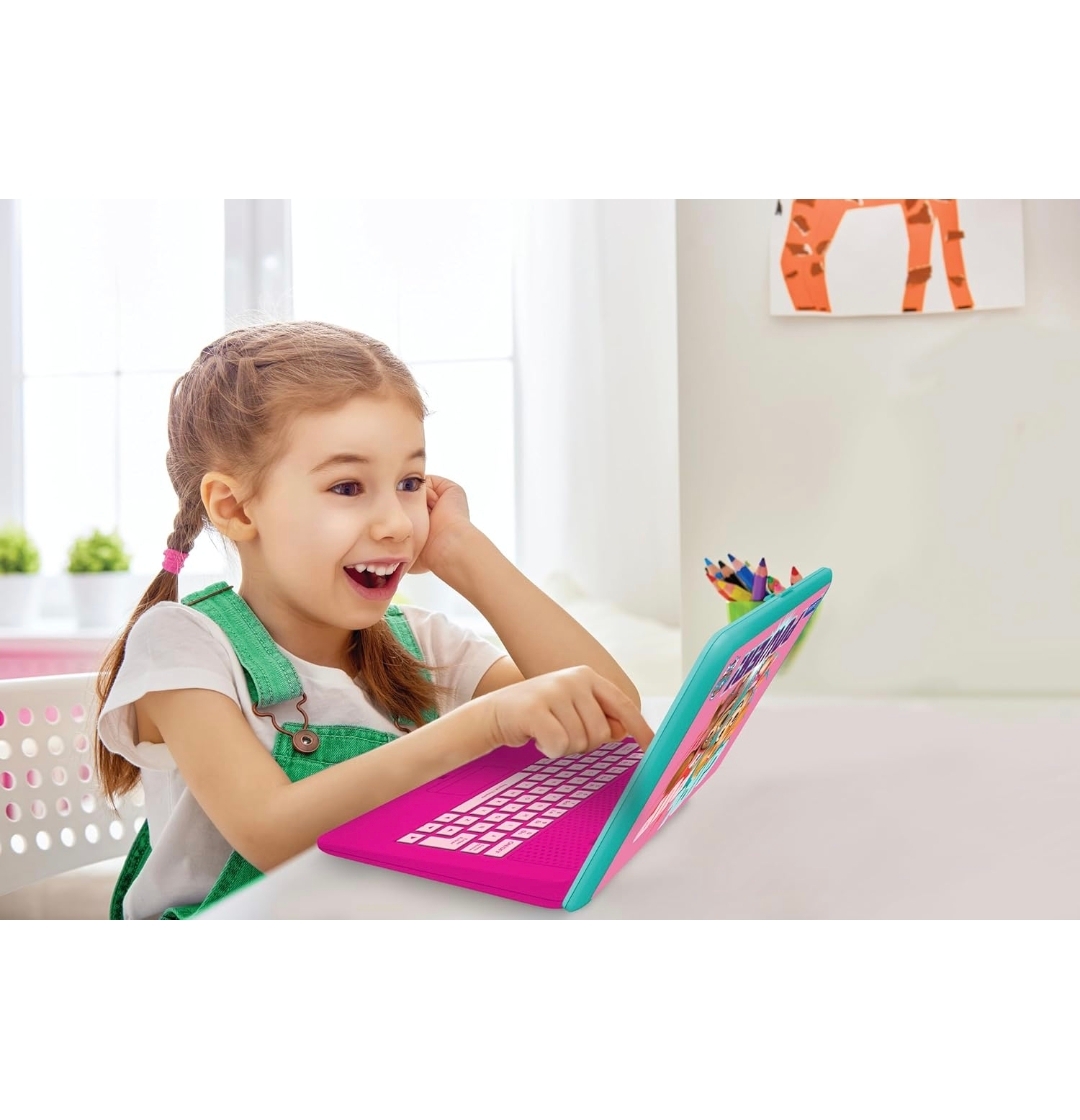 正版 Paw Patrol 兒童學習電腦 Laptop 雙語教育玩具 英文數學啟蒙 香港現貨