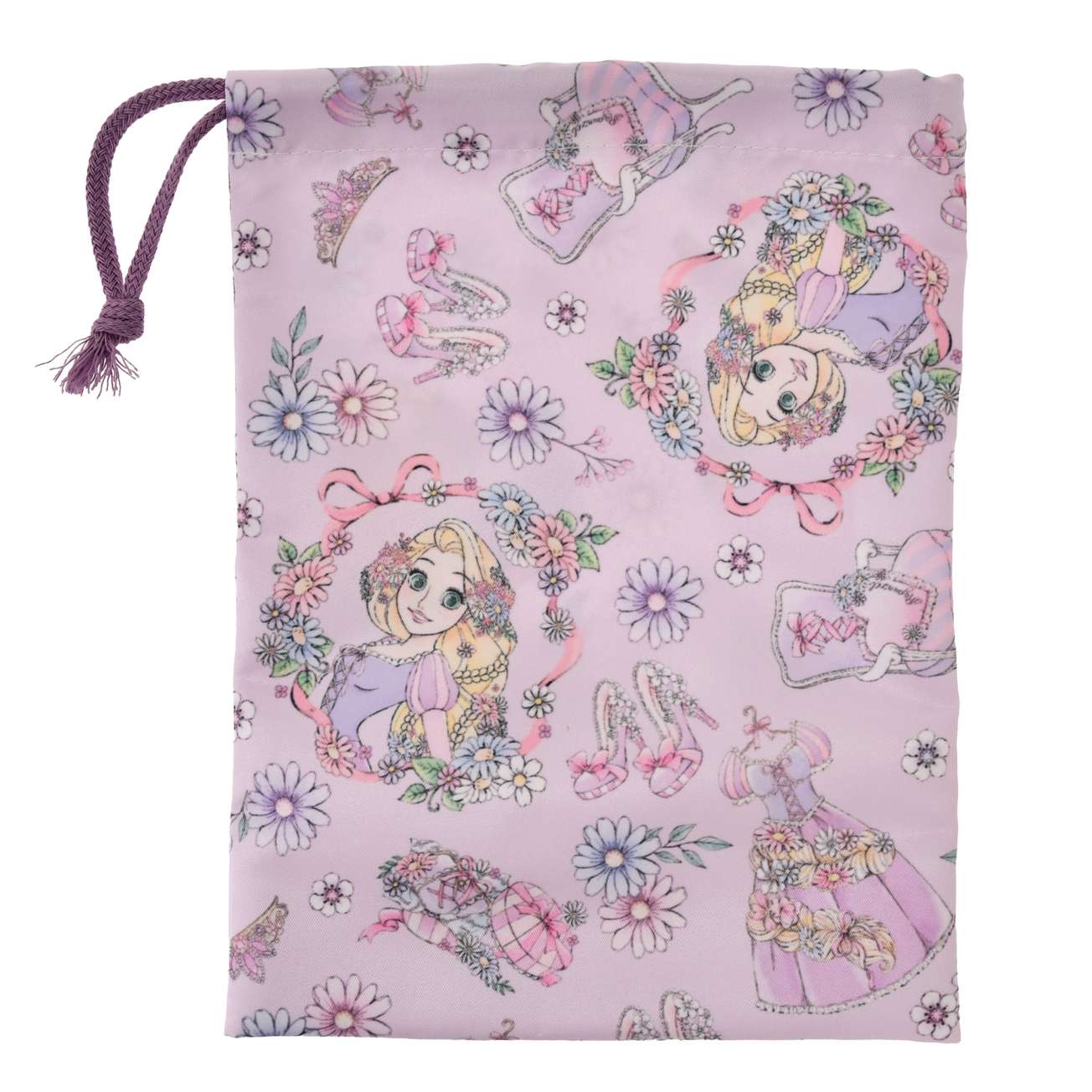 🎀【預訂】 Disney Back to School 杯 & 索繩袋 - Rapunzel