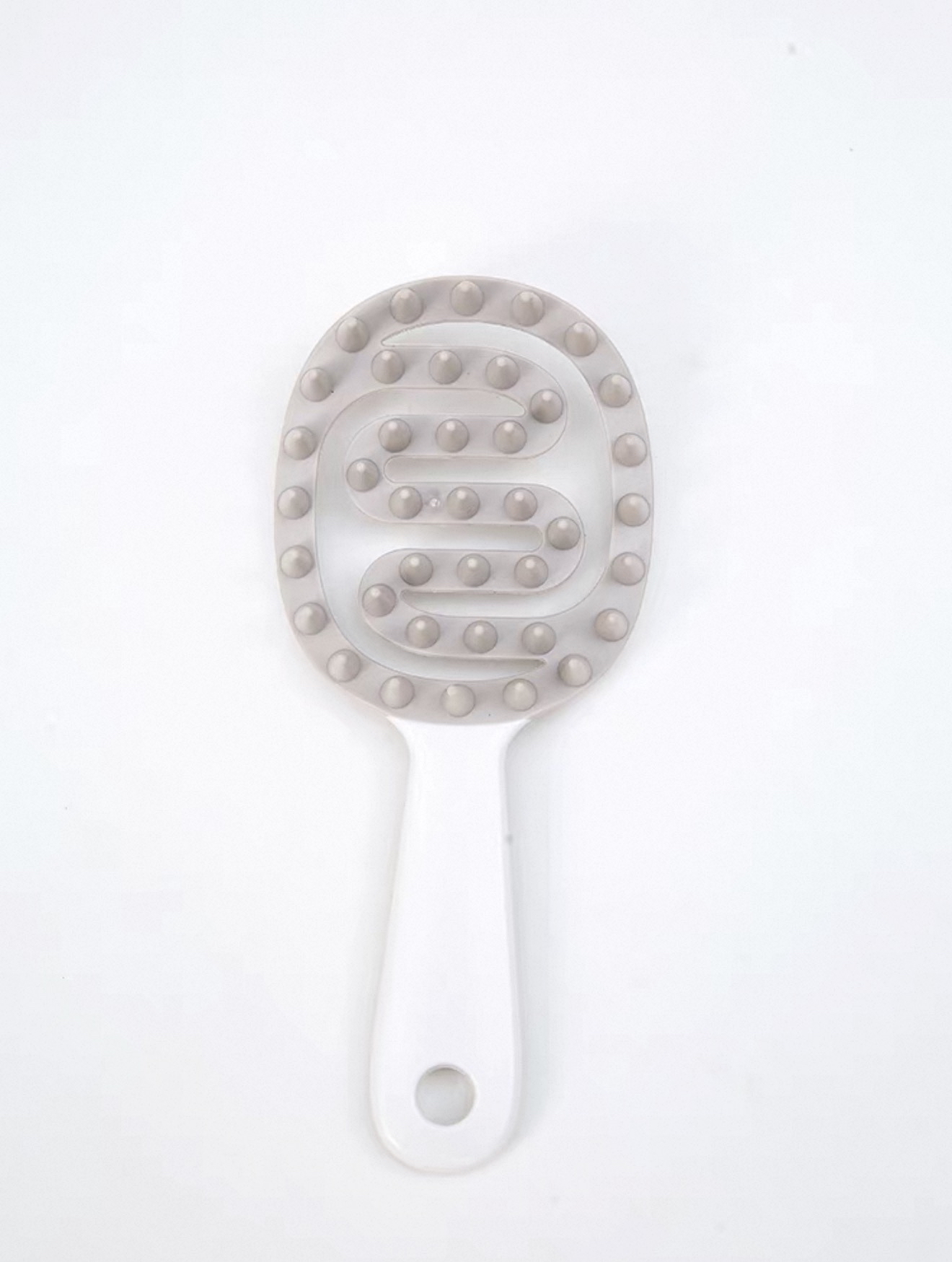 Wet and Dry Long Handle Hair Shampoo Comb