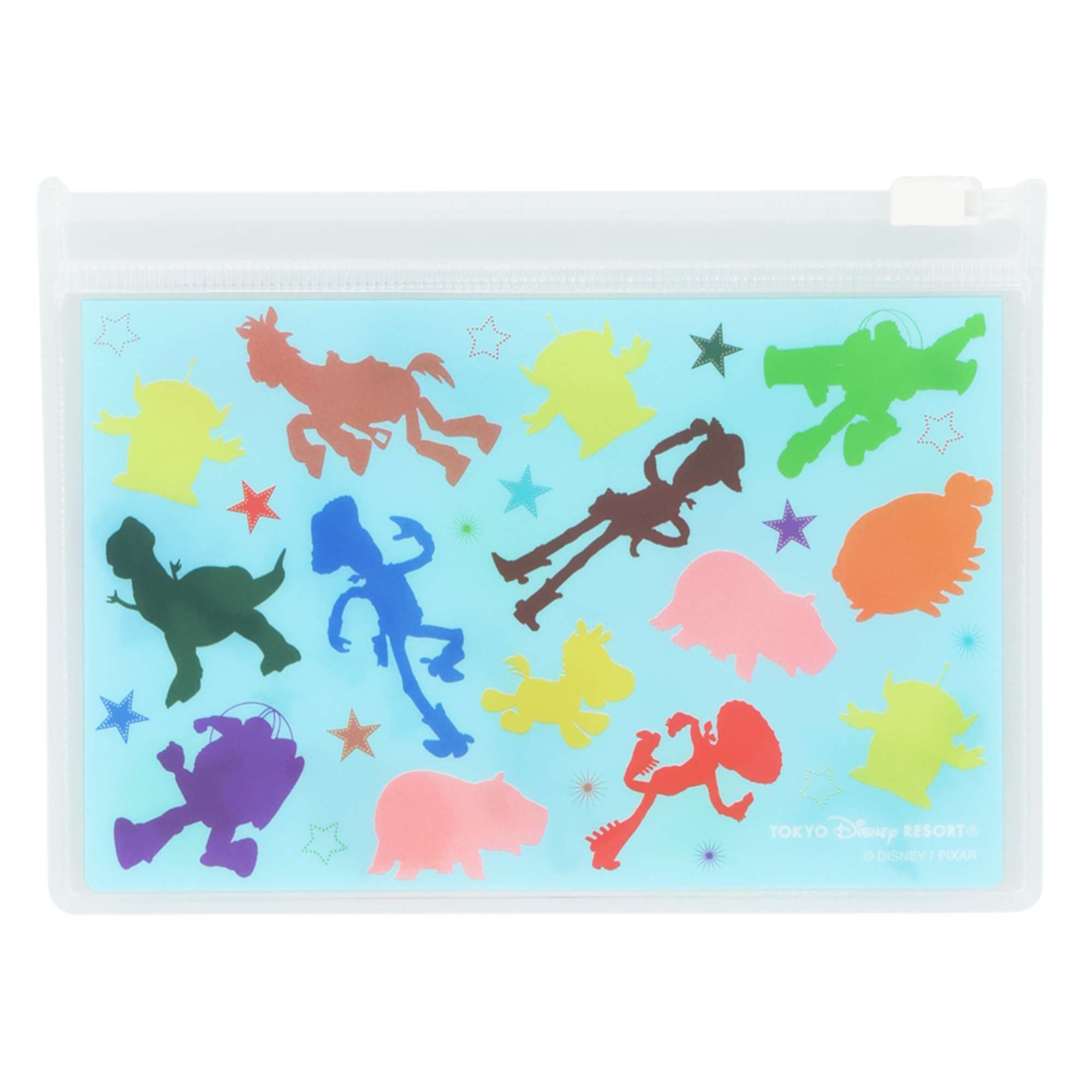 【預訂】TDR Toy Story sticker set